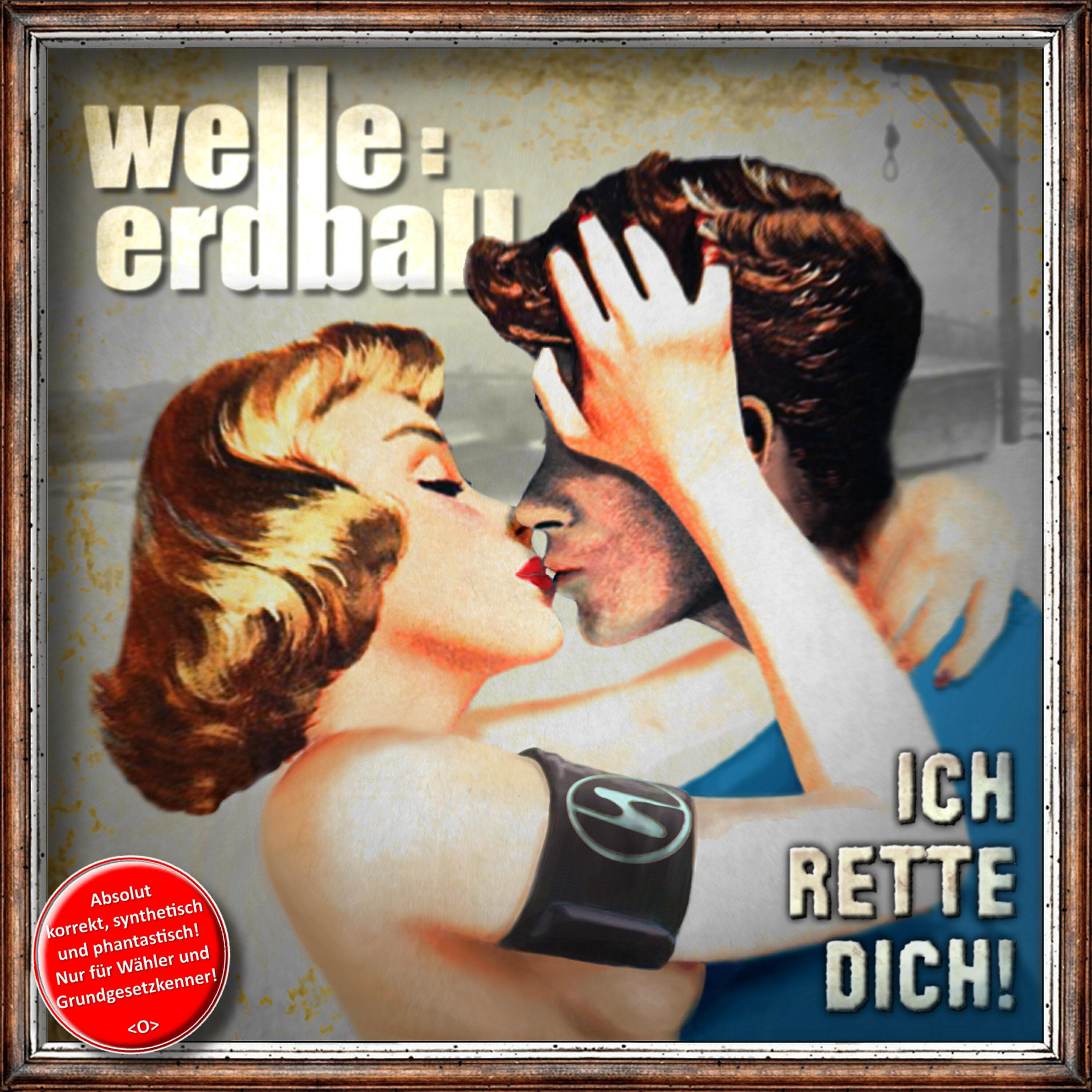 Welle: Erdball - Ich rette dich! (Massiv in Mensch-Remix)