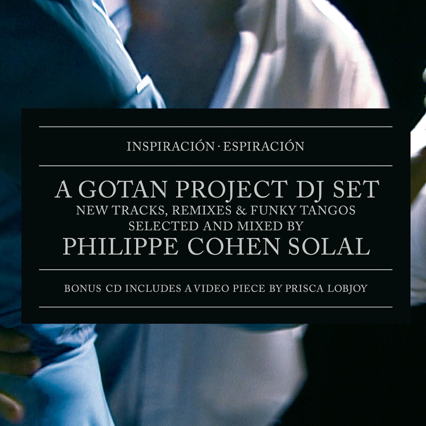 Gotan Project - Santa Maria (Del Buen Aire) [Pepe Bradock Wider Mix]