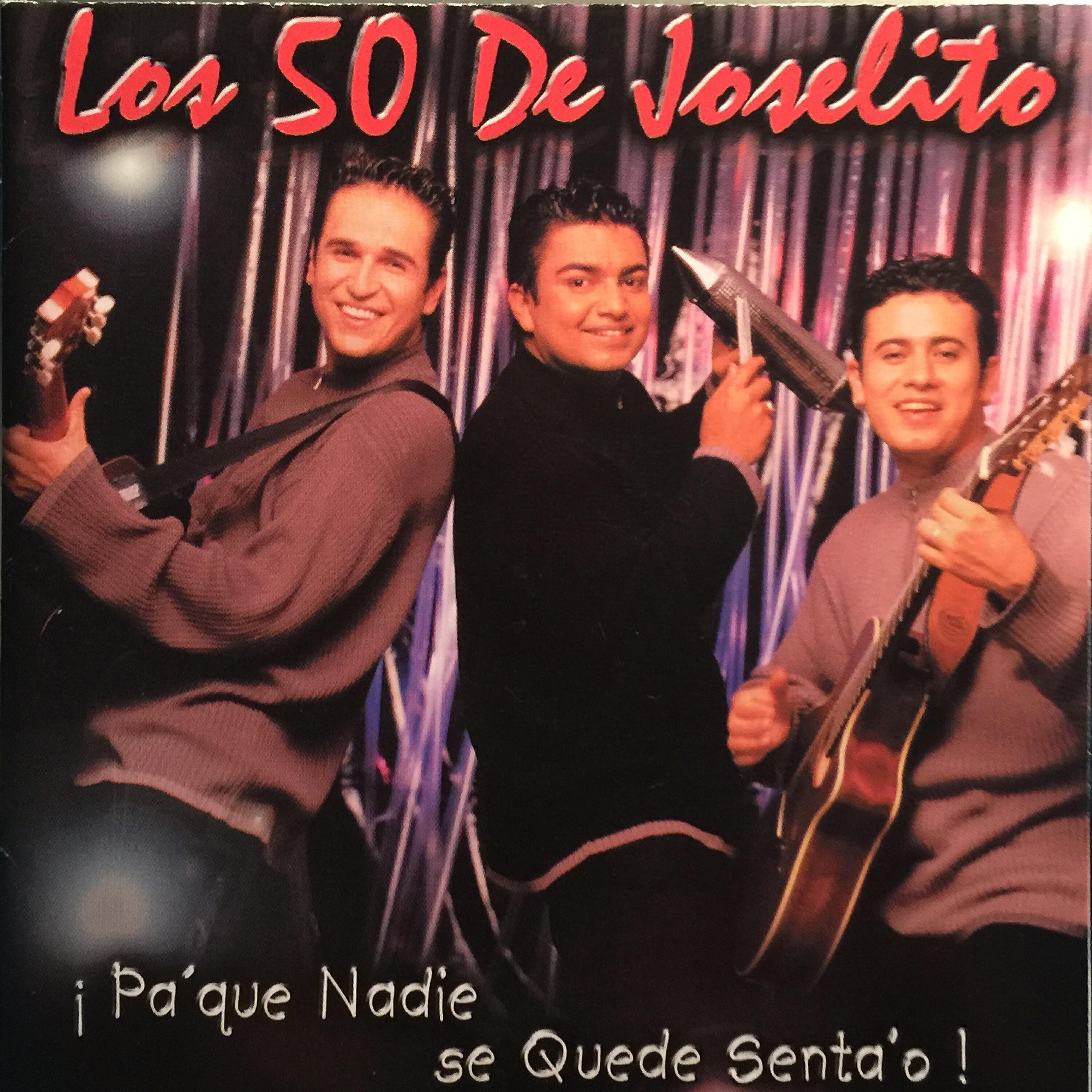 Los 50 De Joselito - La Porra Caimanera