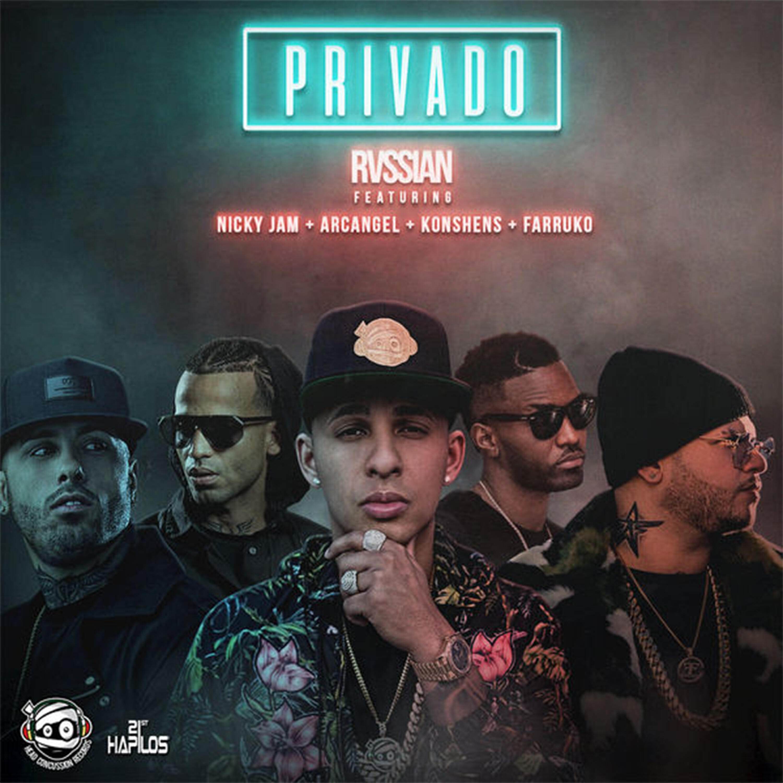 Rvssian - Privado (Radio Edit)