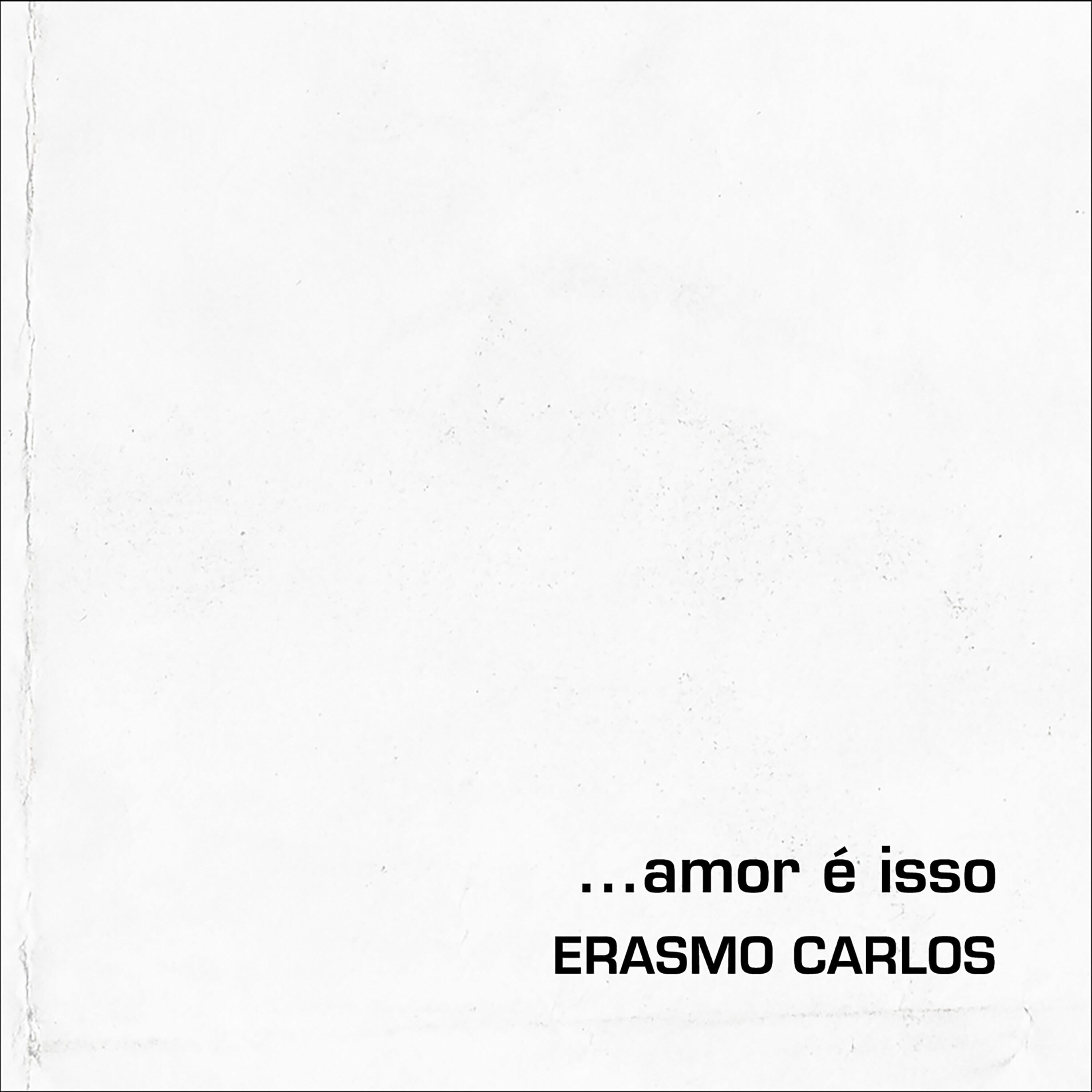 Erasmo Carlos - Não Existe Saudade No Cosmos