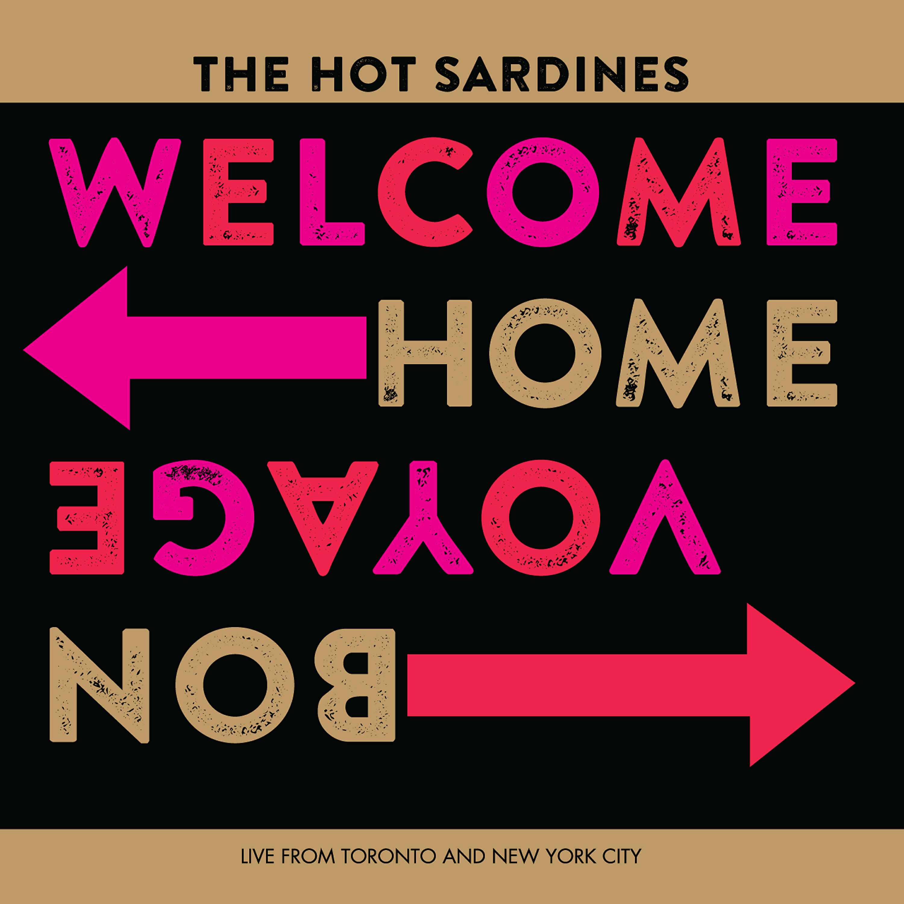 The Hot Sardines - Keepin' out of Mischief Now (Live)