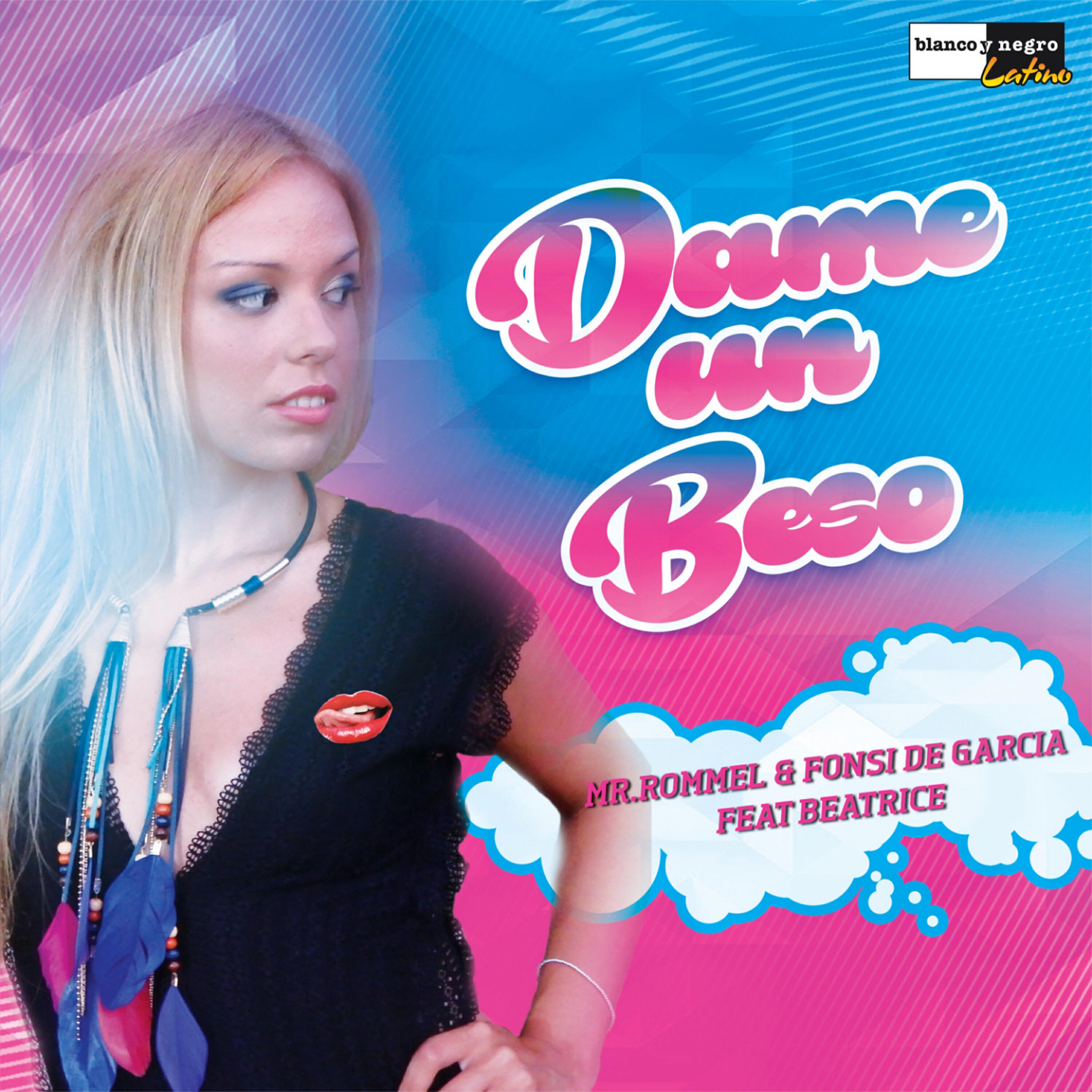 Mr. Rommel - Dame un Beso