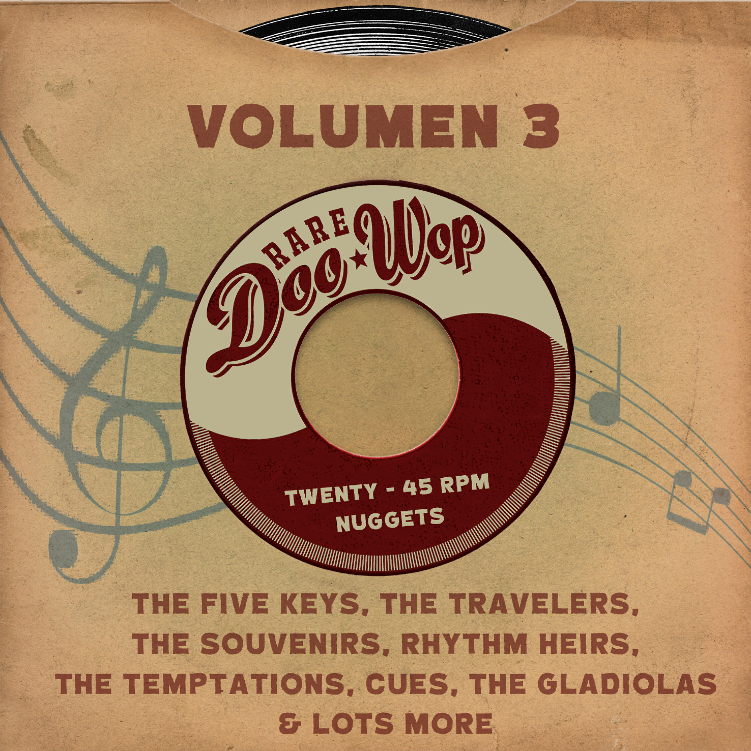 Cues - Destination 2165