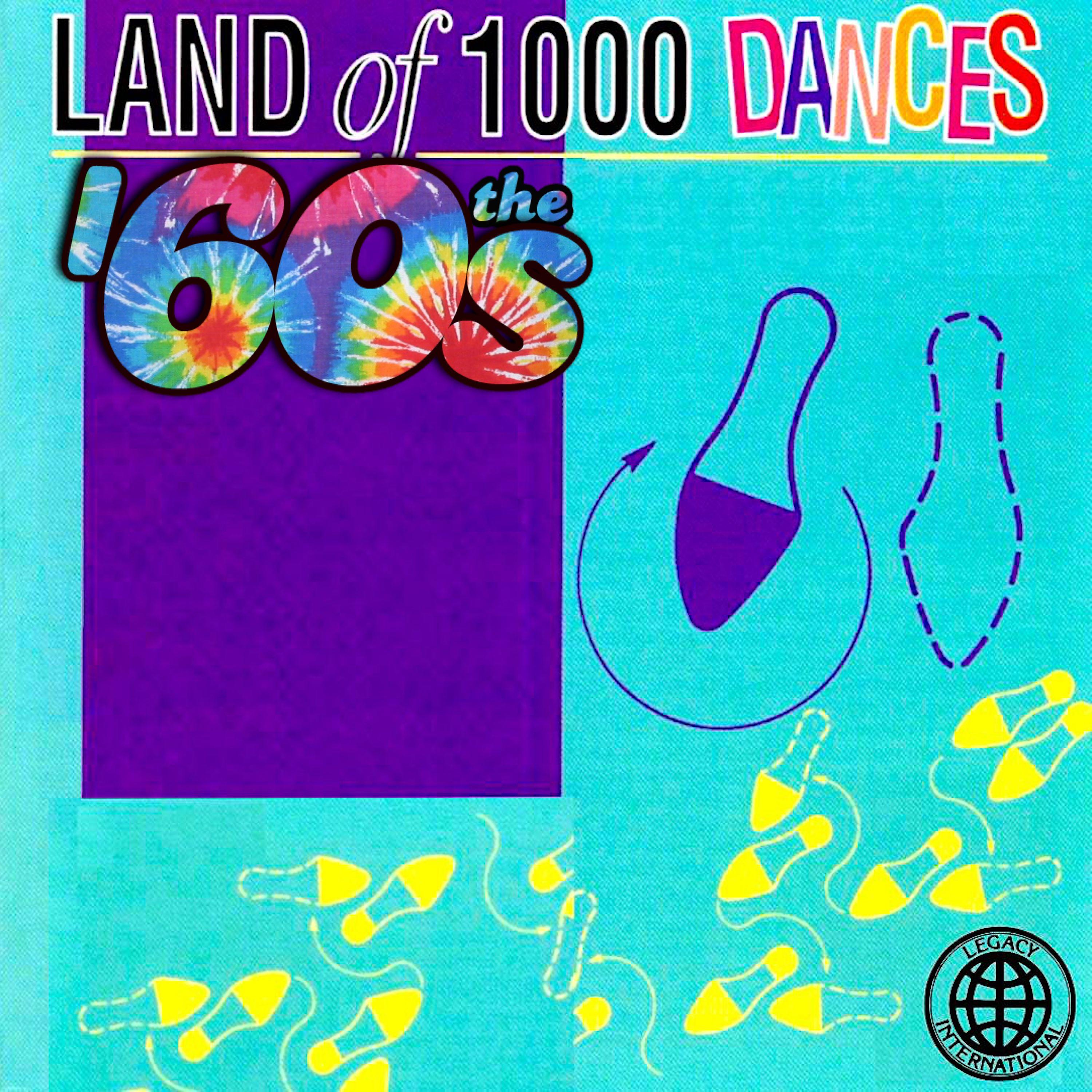 Постер альбома Land of 1000 Dances - Songs of the 60's