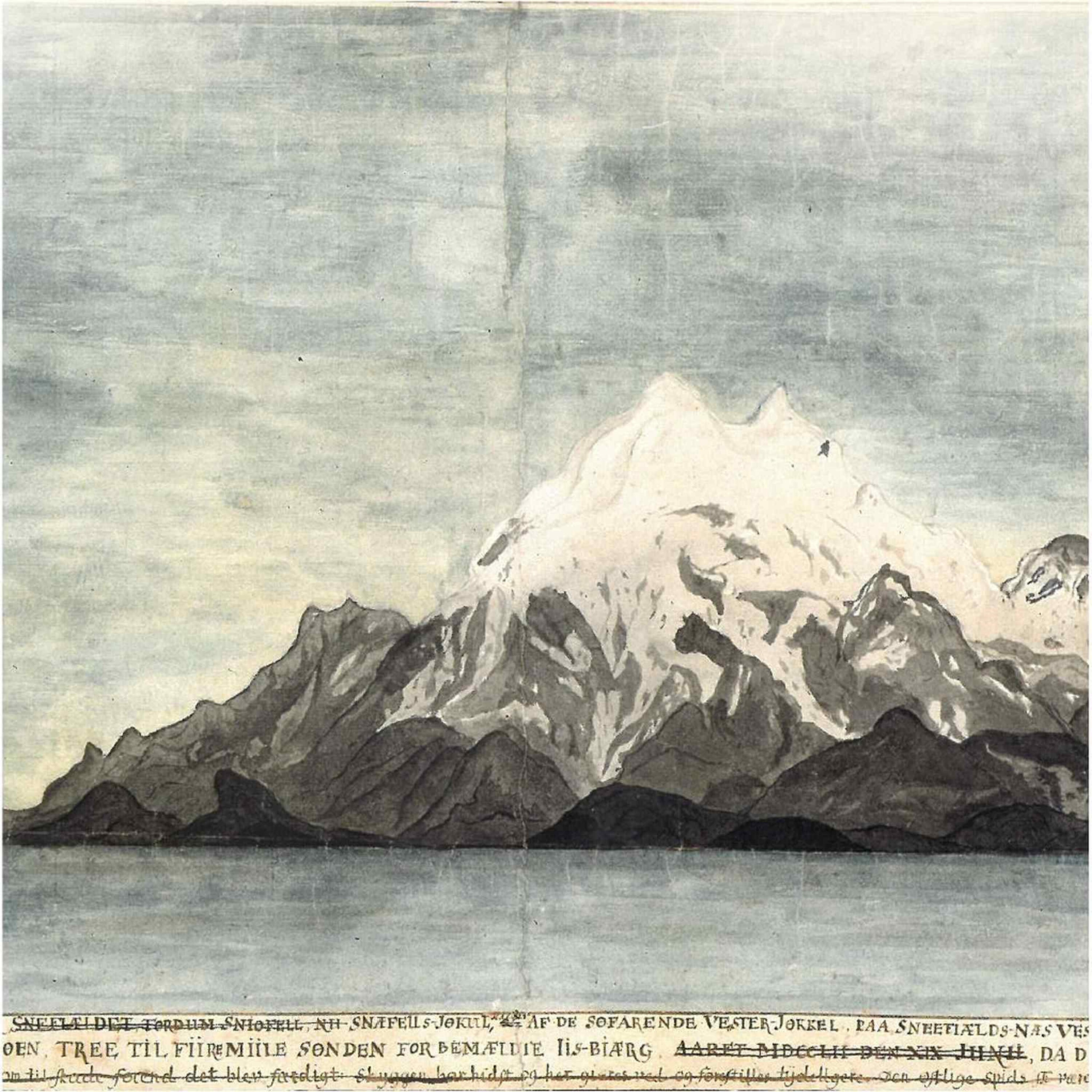 Atli Heimir Sveinsson - Alsnjóa