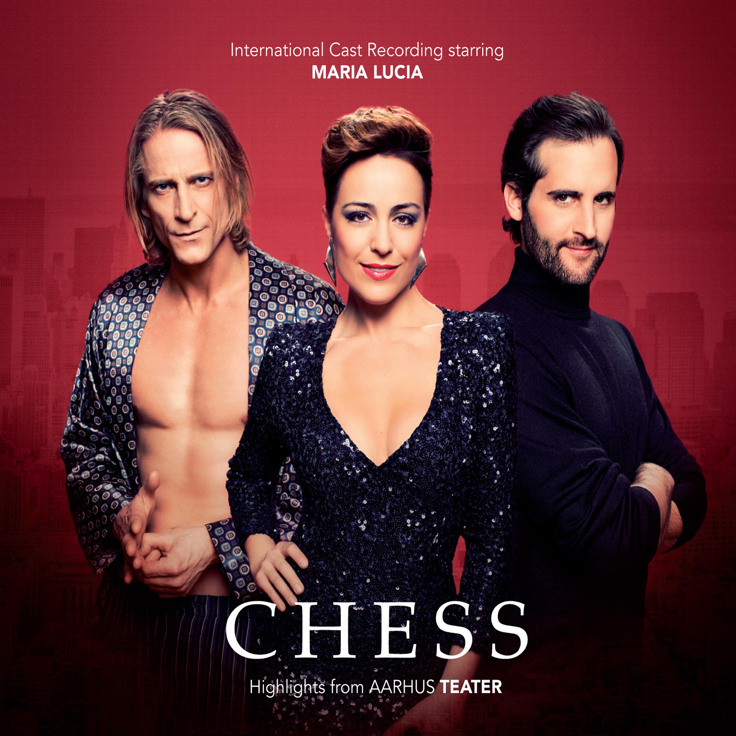 Постер альбома Chess the Musical