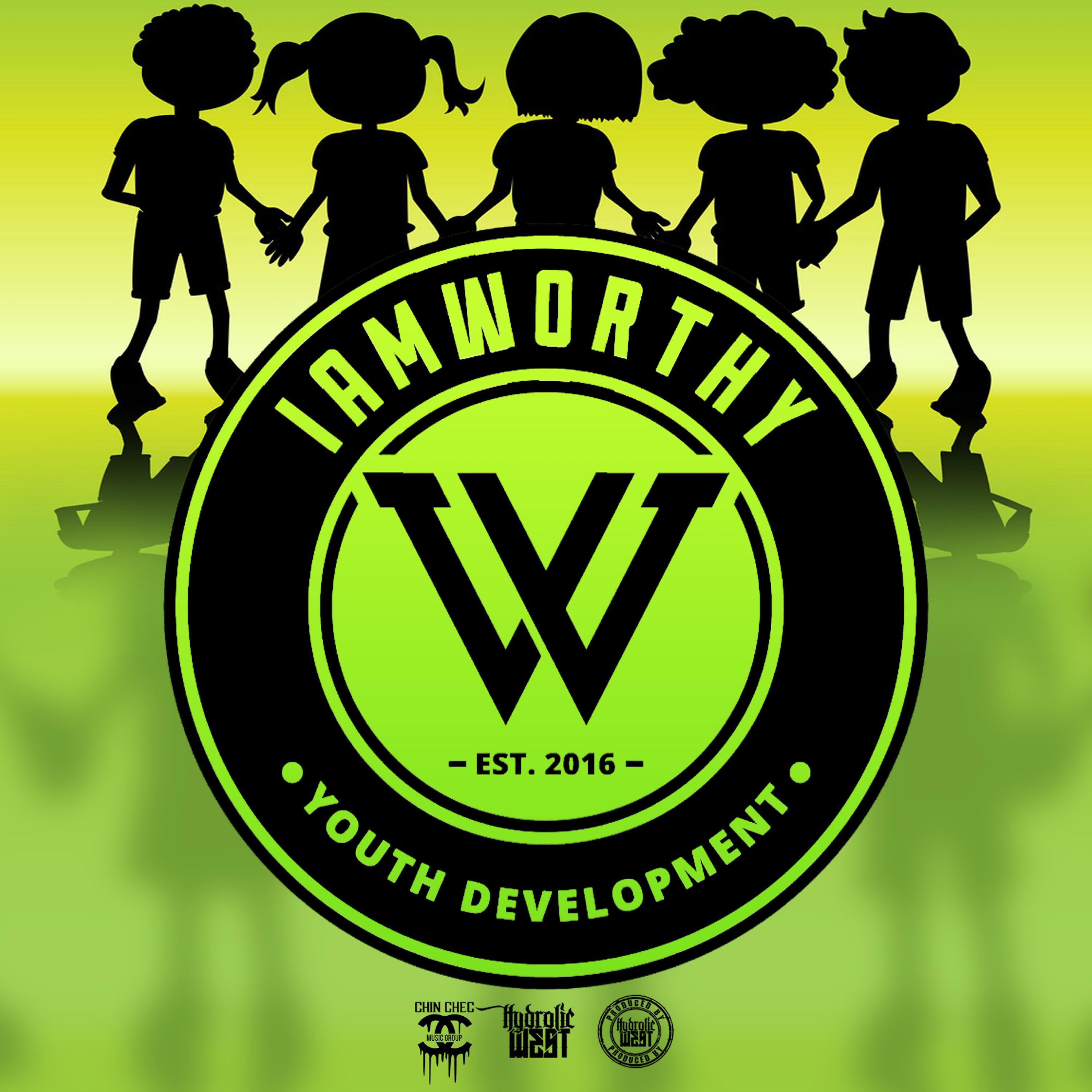 Постер альбома I Am Worthy (Youth Development)