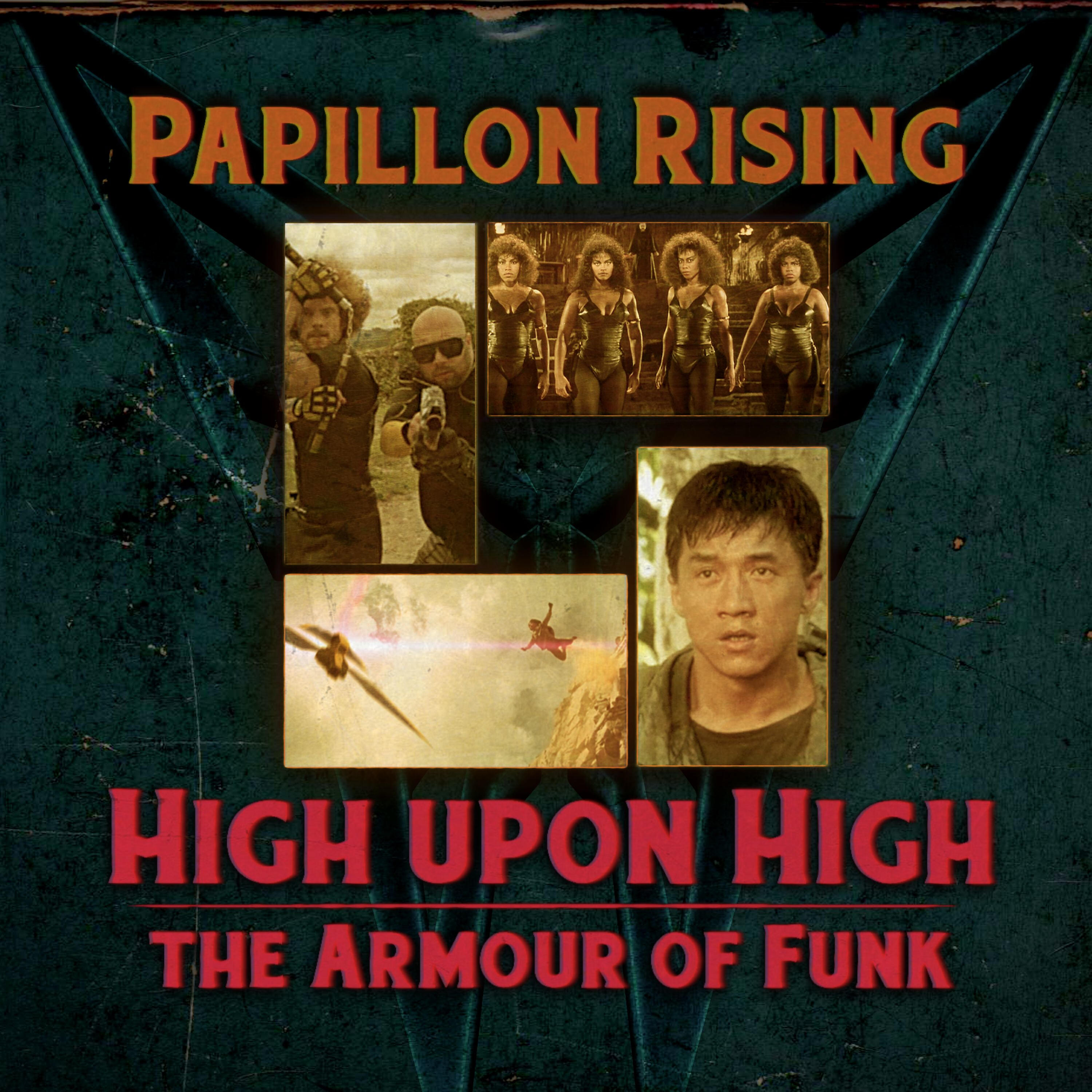 Papillon Rising - High Upon High (Flight of the Dragon) (Instrumental)