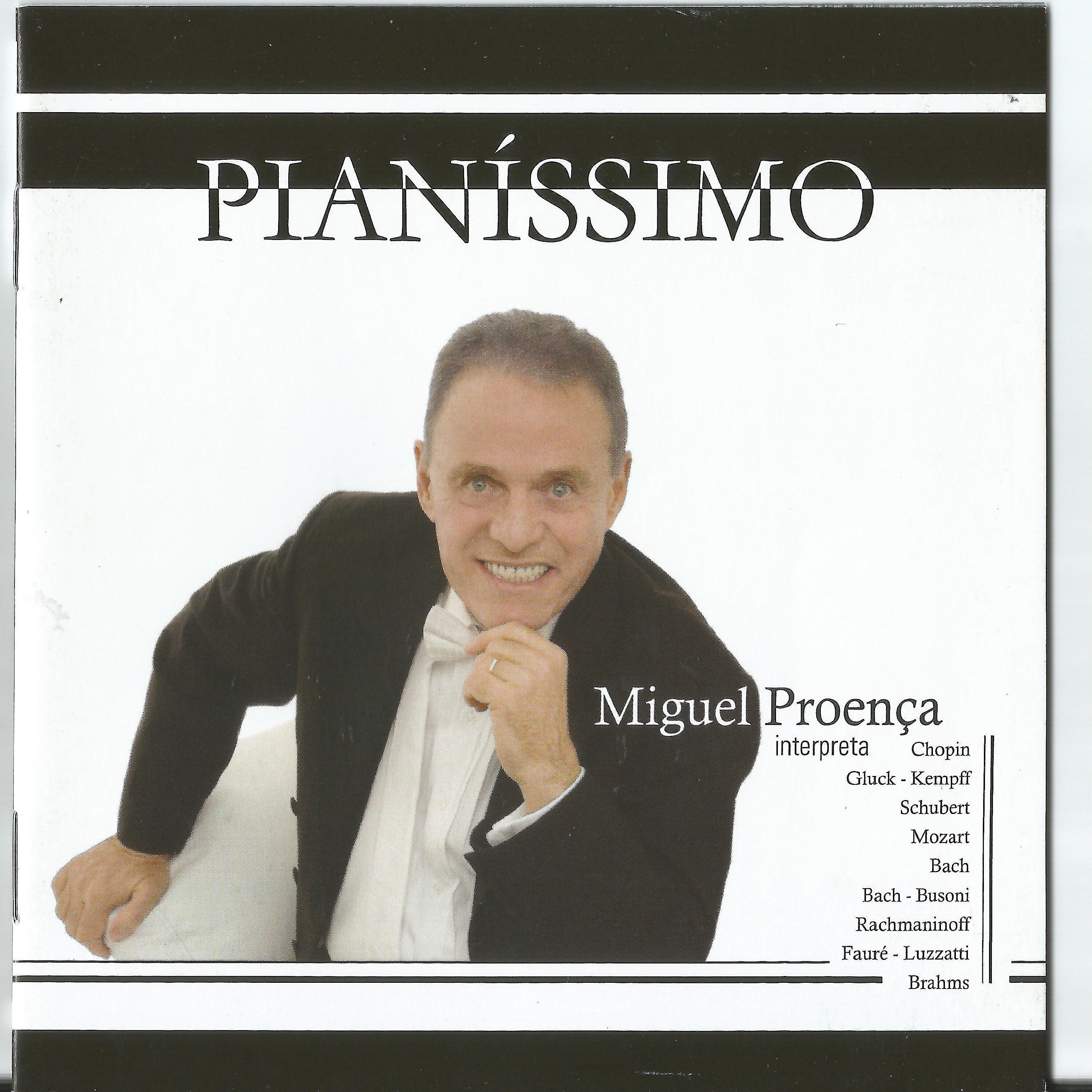 Miguel Proença - 24 Prelúdios Op. 28: No. 17 em Lá Bemol Maior