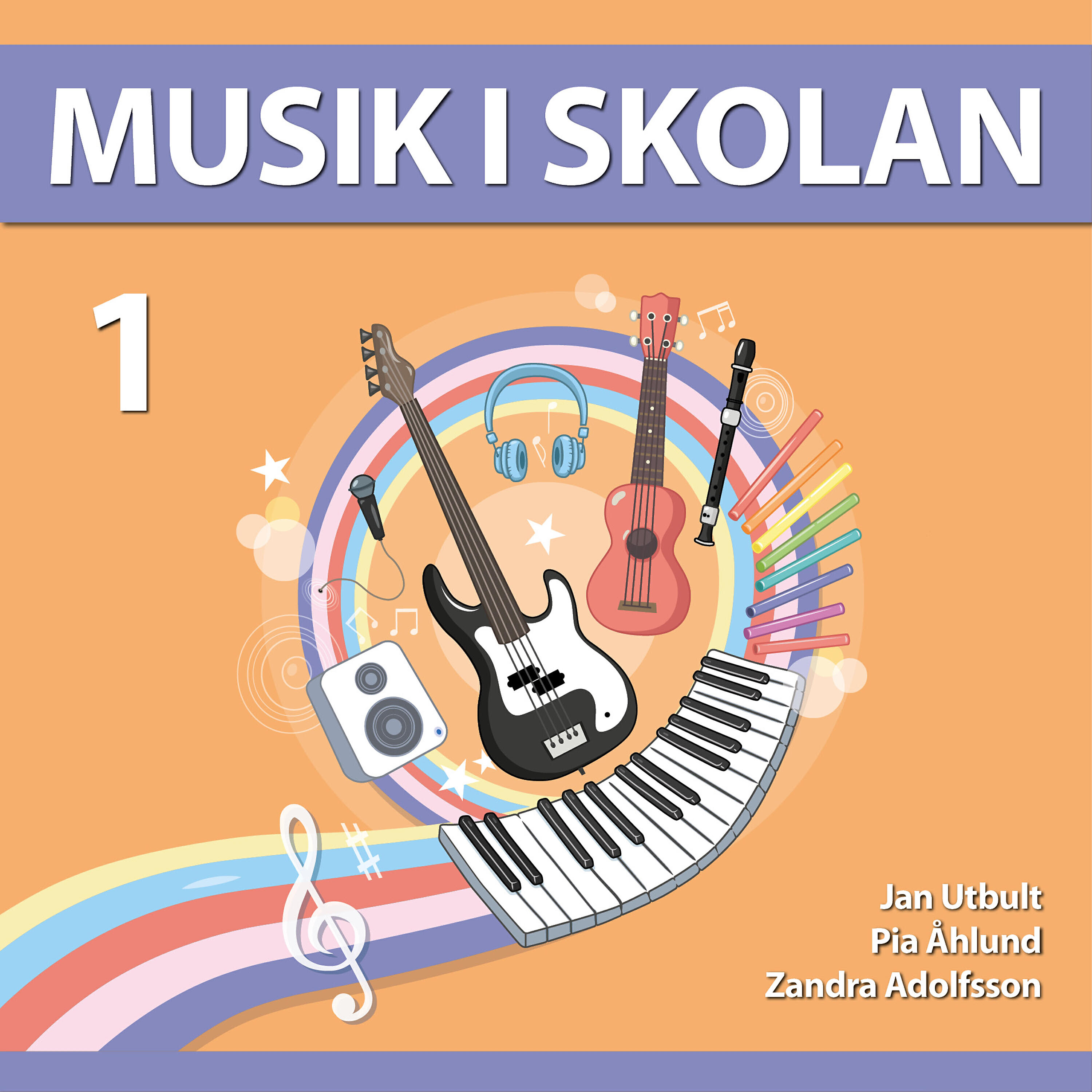 Musik i skolan - Årskurs 1 - Kompbakgrunder - Nej, se det snöar - Åk 1 Kap 9 (Kompbakgrund)