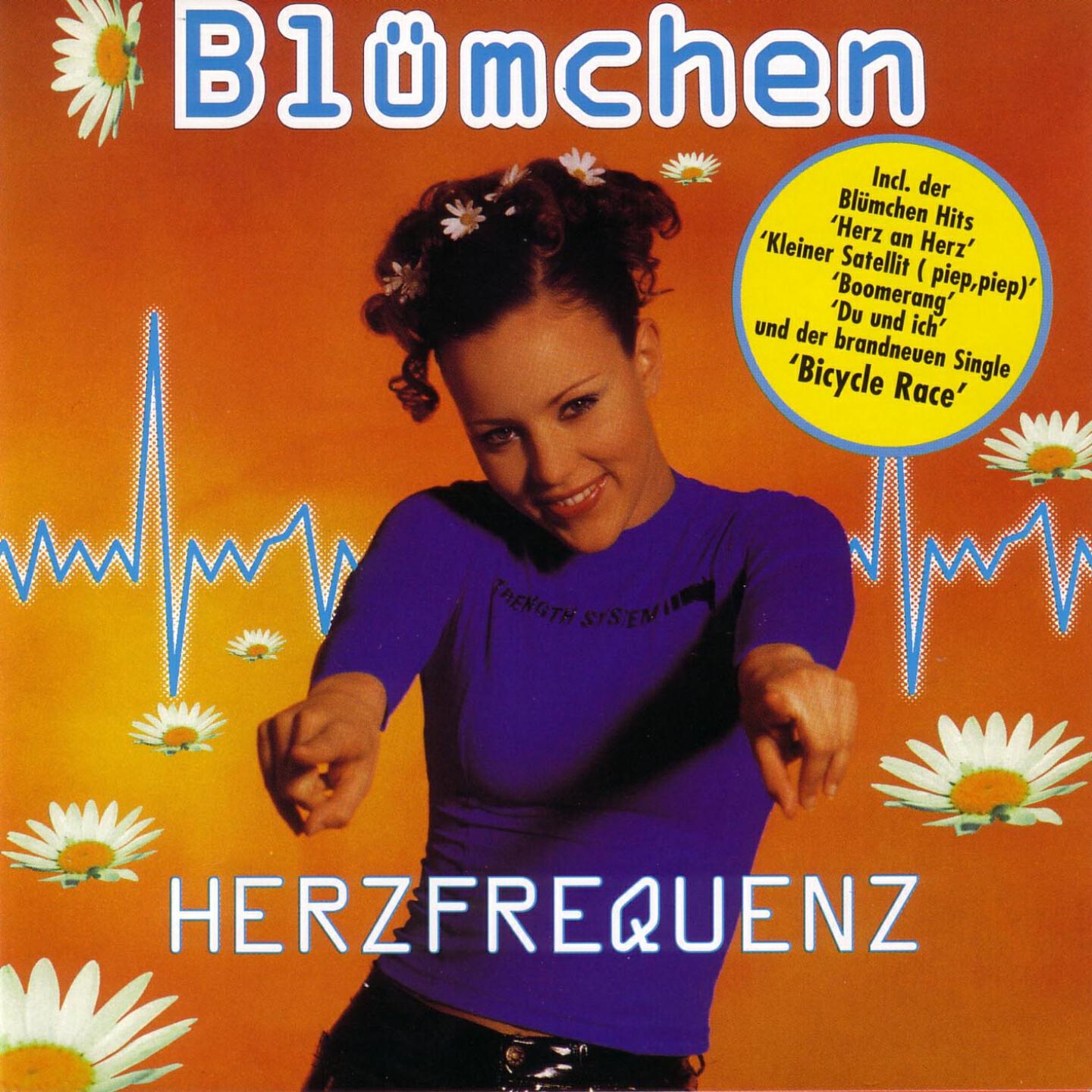 Blümchen - Bicycle Race
