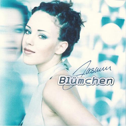 Blümchen - Blaue Augen