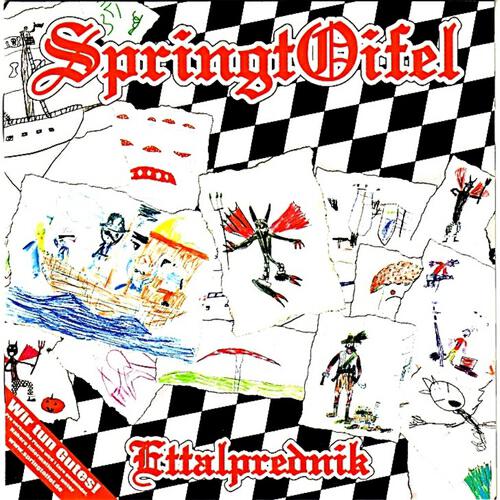 Springtoifel - Inm Dunklen Wald Von Paganowo (Original)