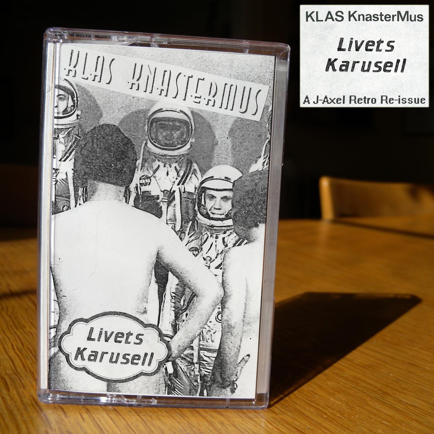 Постер альбома Livets Karusell