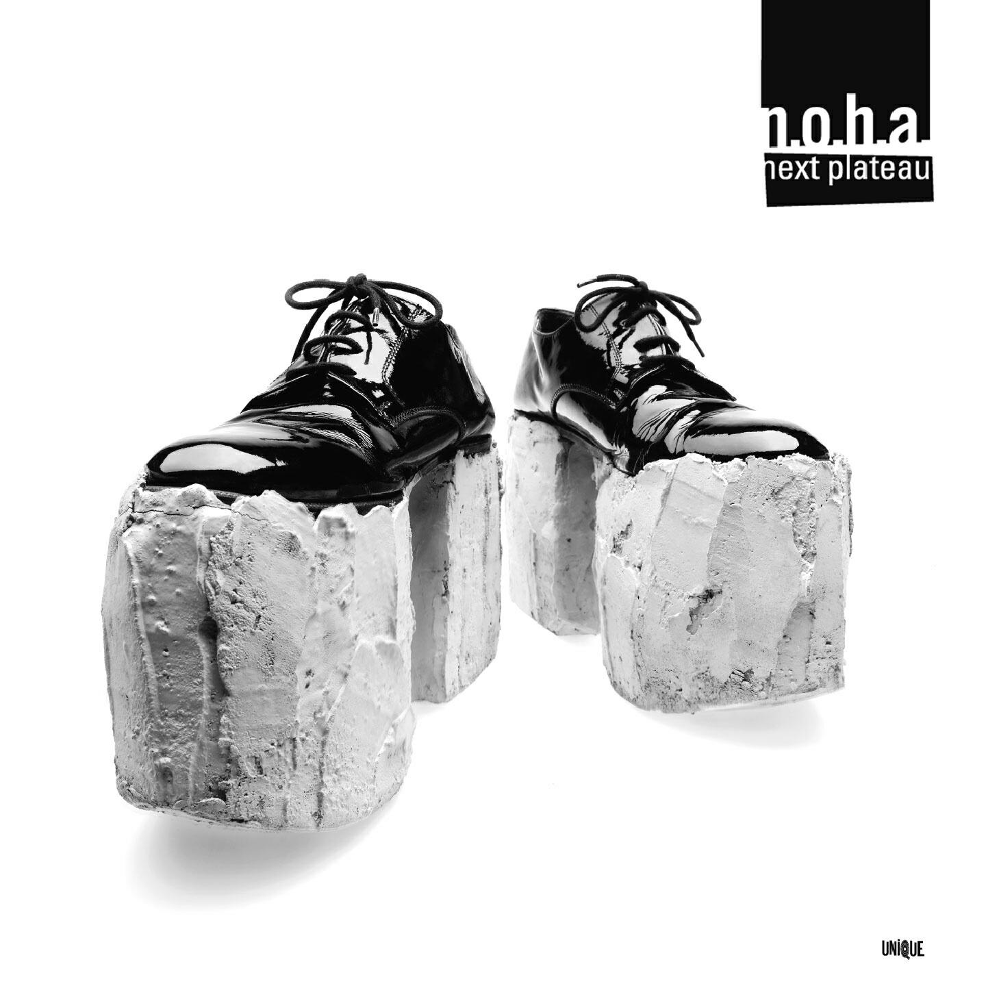 N.O.H.A - Things That Are Beautiful Haunt Me (Album Version)