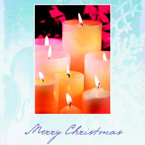 Постер альбома Merry Christmas, Vol.1 - American Christmas