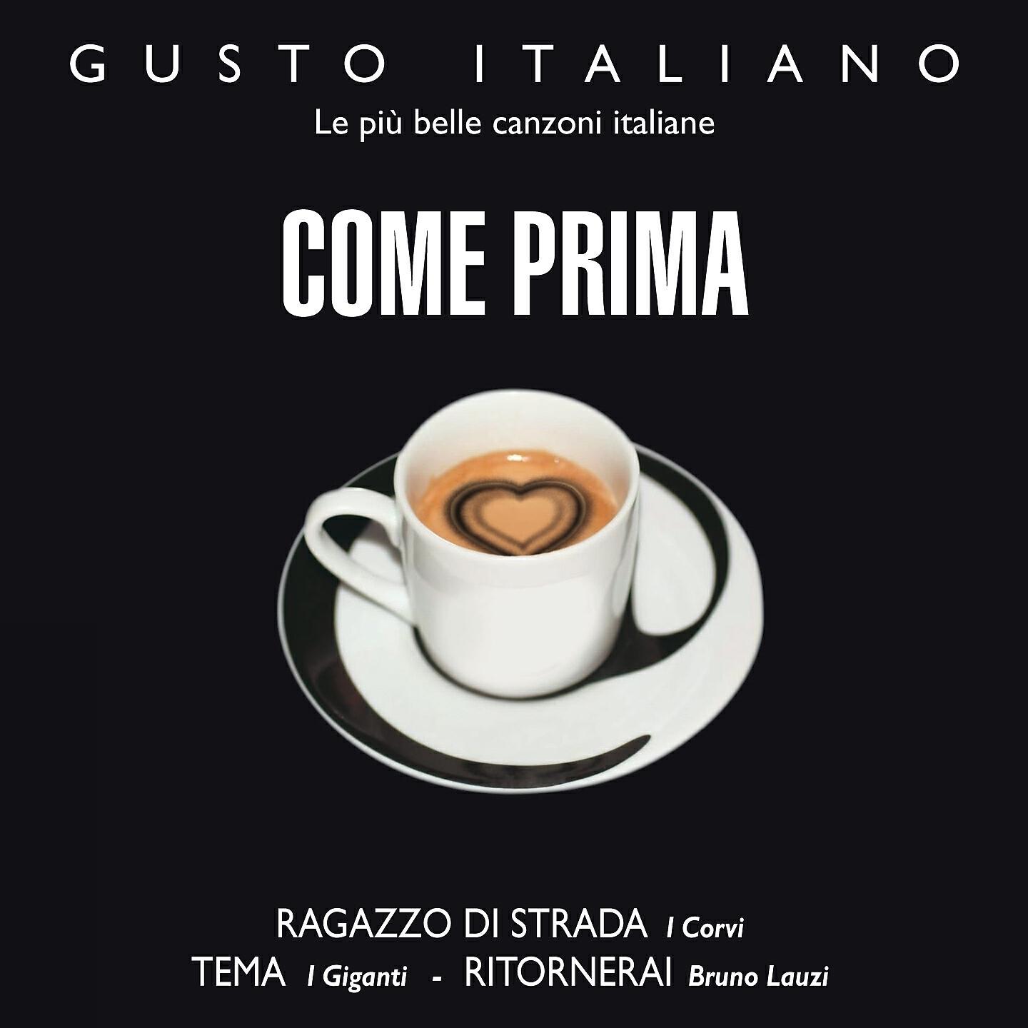I Corvi - Ragazzo di strada