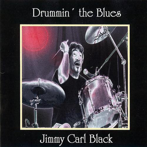 Постер альбома Drummin' the blues