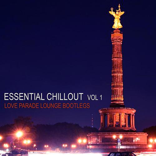 Постер альбома Essential Chillout Vol.1: Love Parade Lounge Bootl
