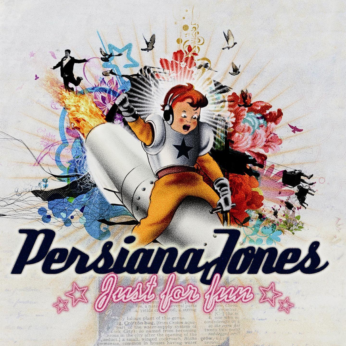 Persiana Jones - Non E Cambiato Niente