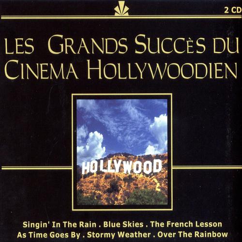 Постер альбома Les Grands Succès Du Cinema Hollywoodien