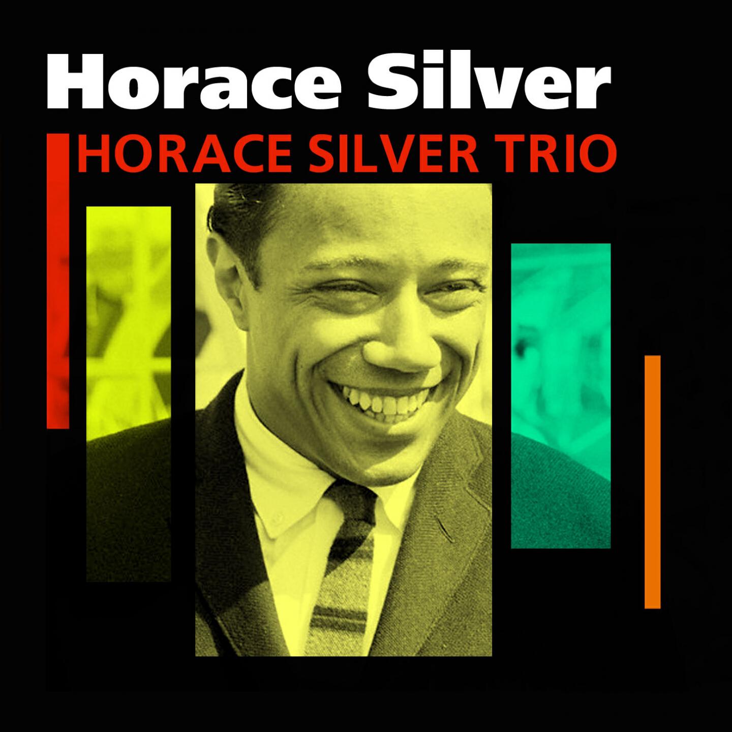 Horace Silver - Day In, Day Out