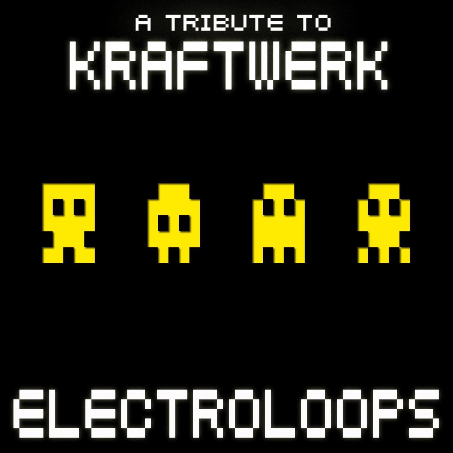 Постер альбома Electro Loops - A Tribute To Kraftwerk