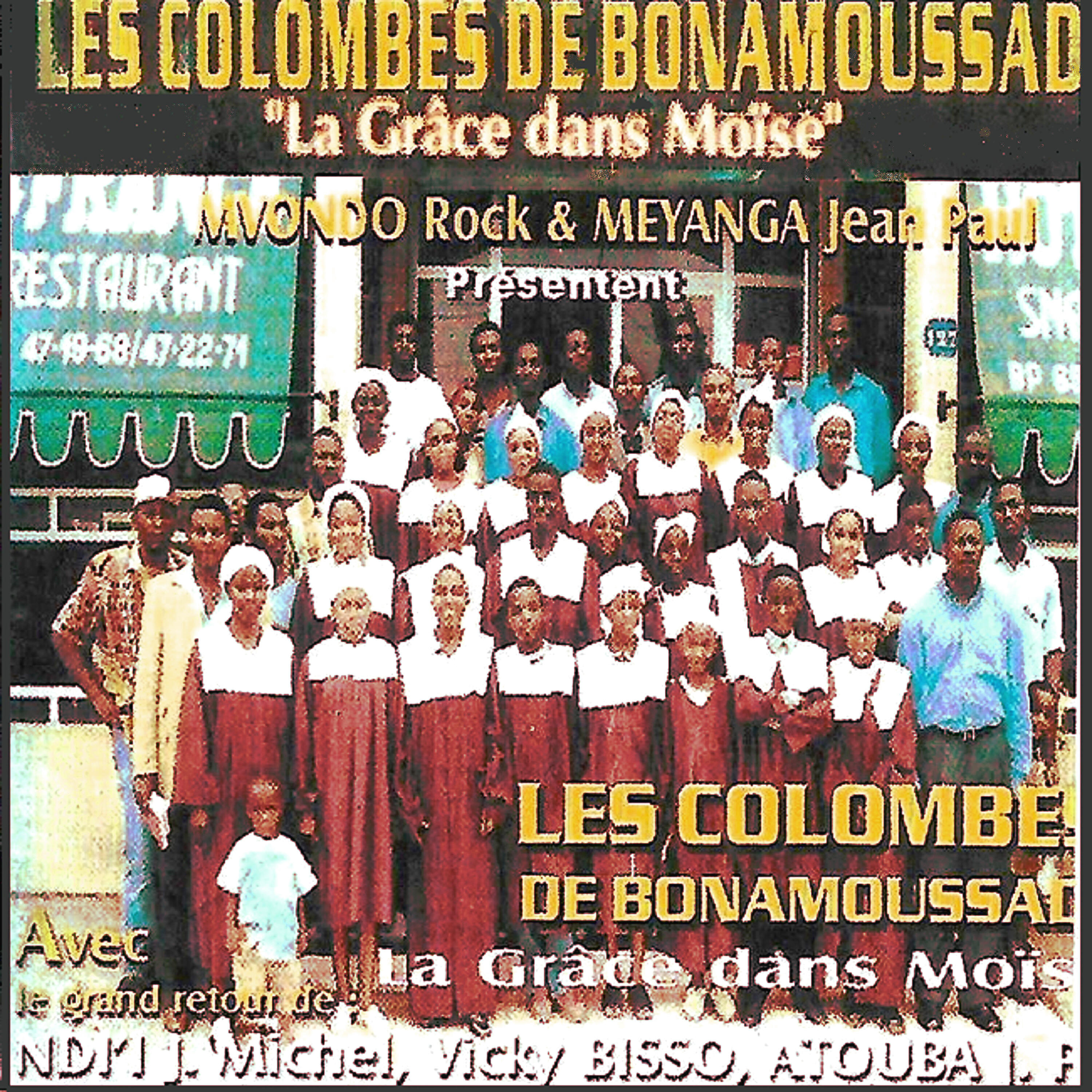 Les Colombes de Bonamoussad - Si ene momo