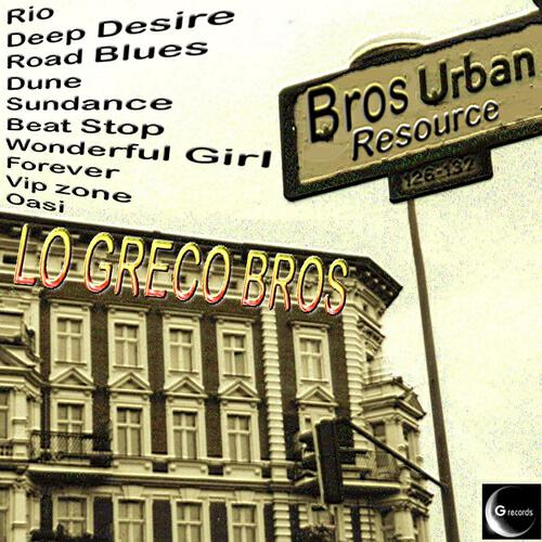 Lo Greco Bros - Dune
