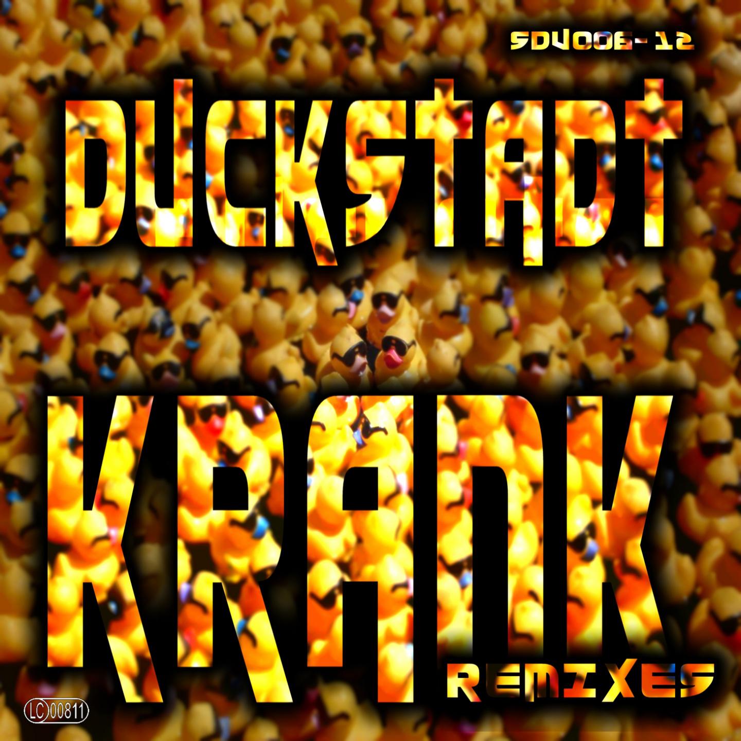 Постер альбома Krank Remixes