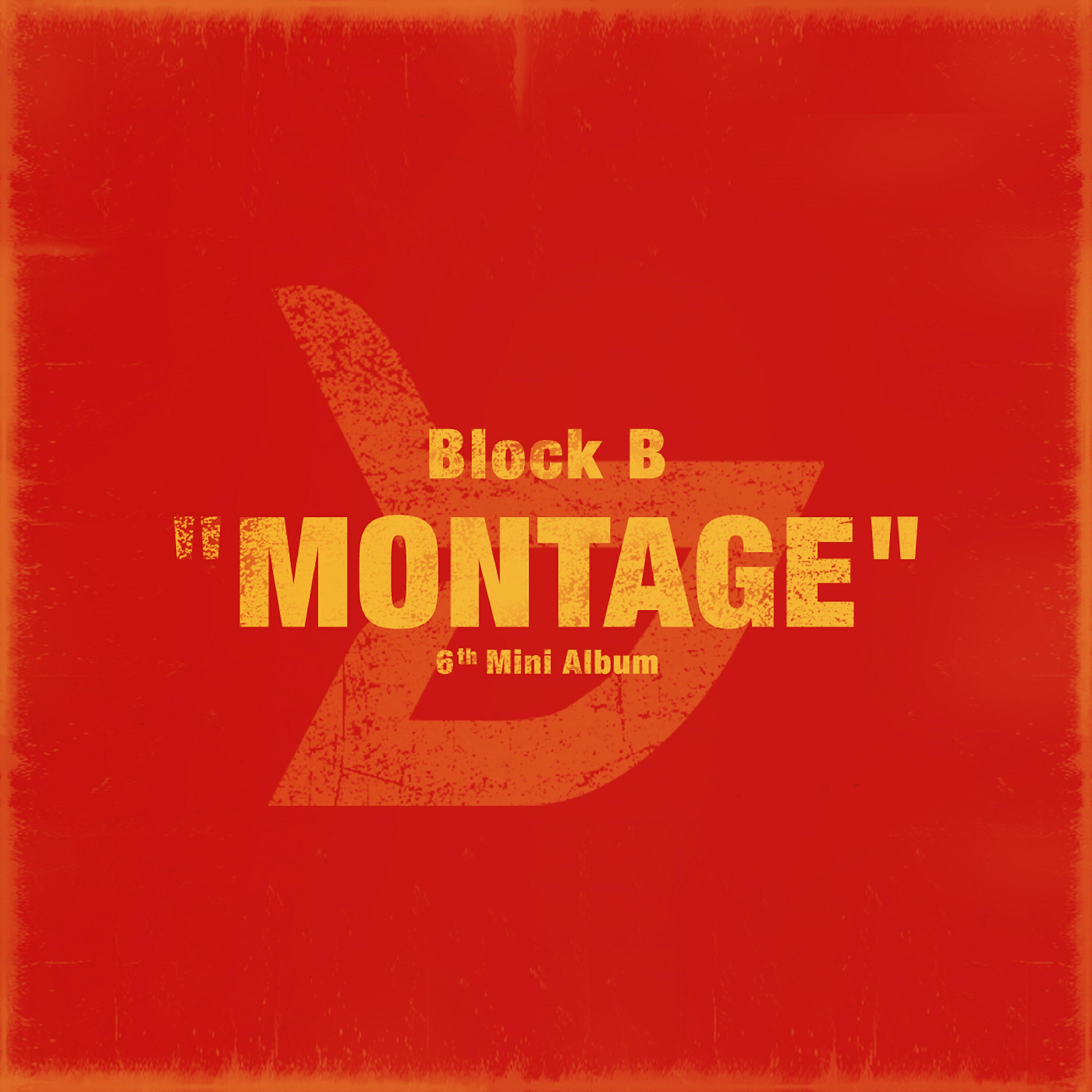 Block B - Give & Take (B-BOMB Solo)