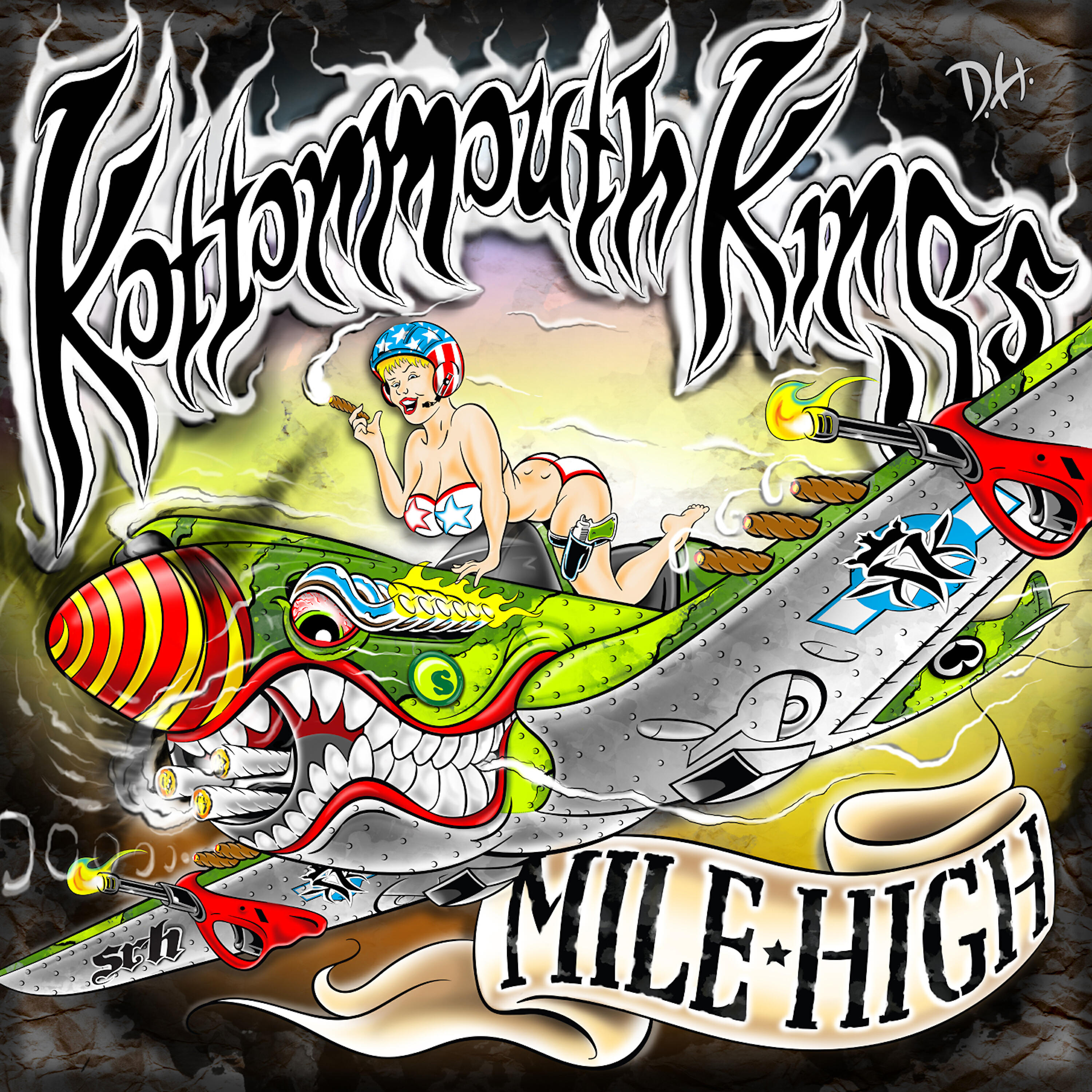 Kottonmouth Kings - Kottonmouth Bitch