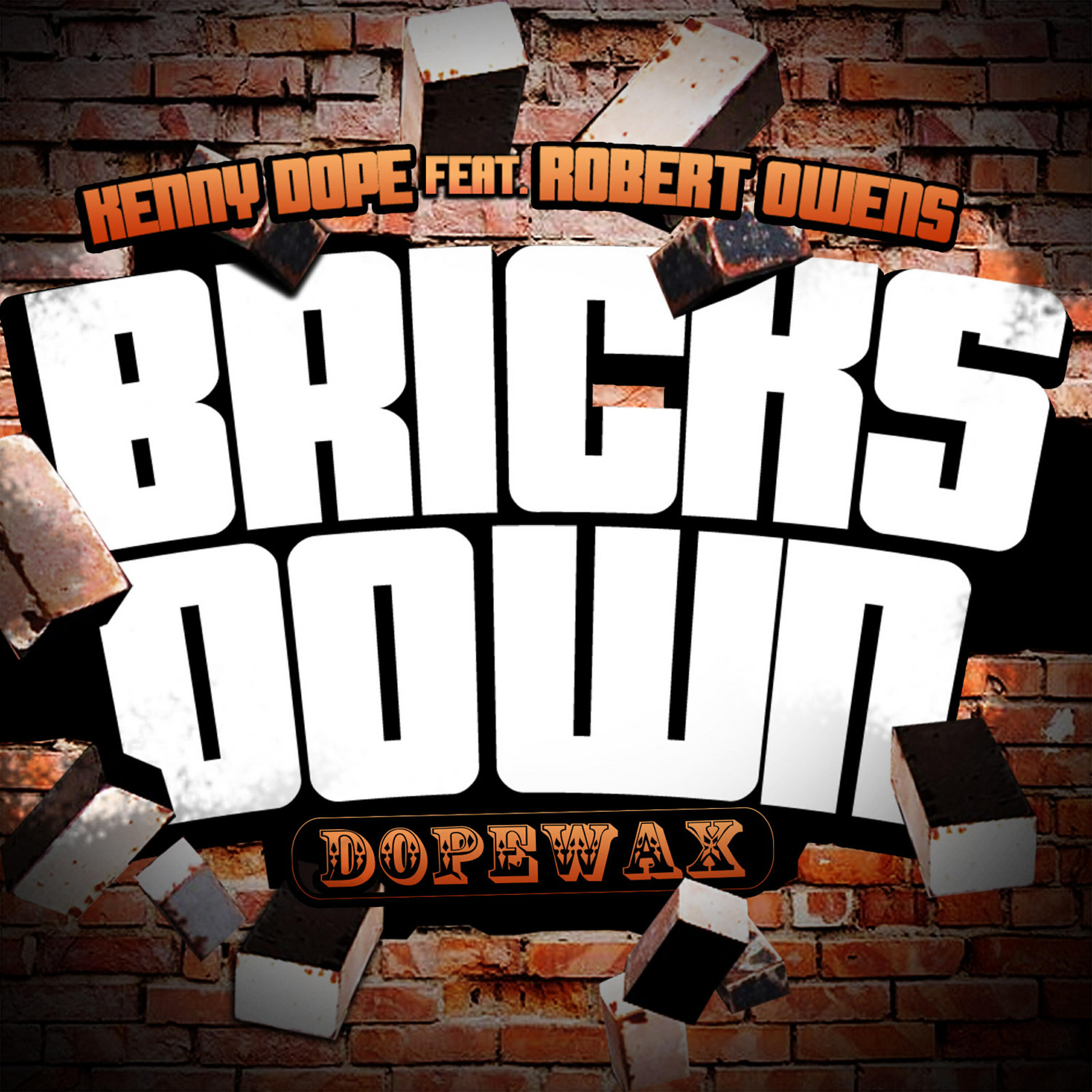 Robert Owens - Bricks Down (feat. Robert Owens) (Mr. G Remix)