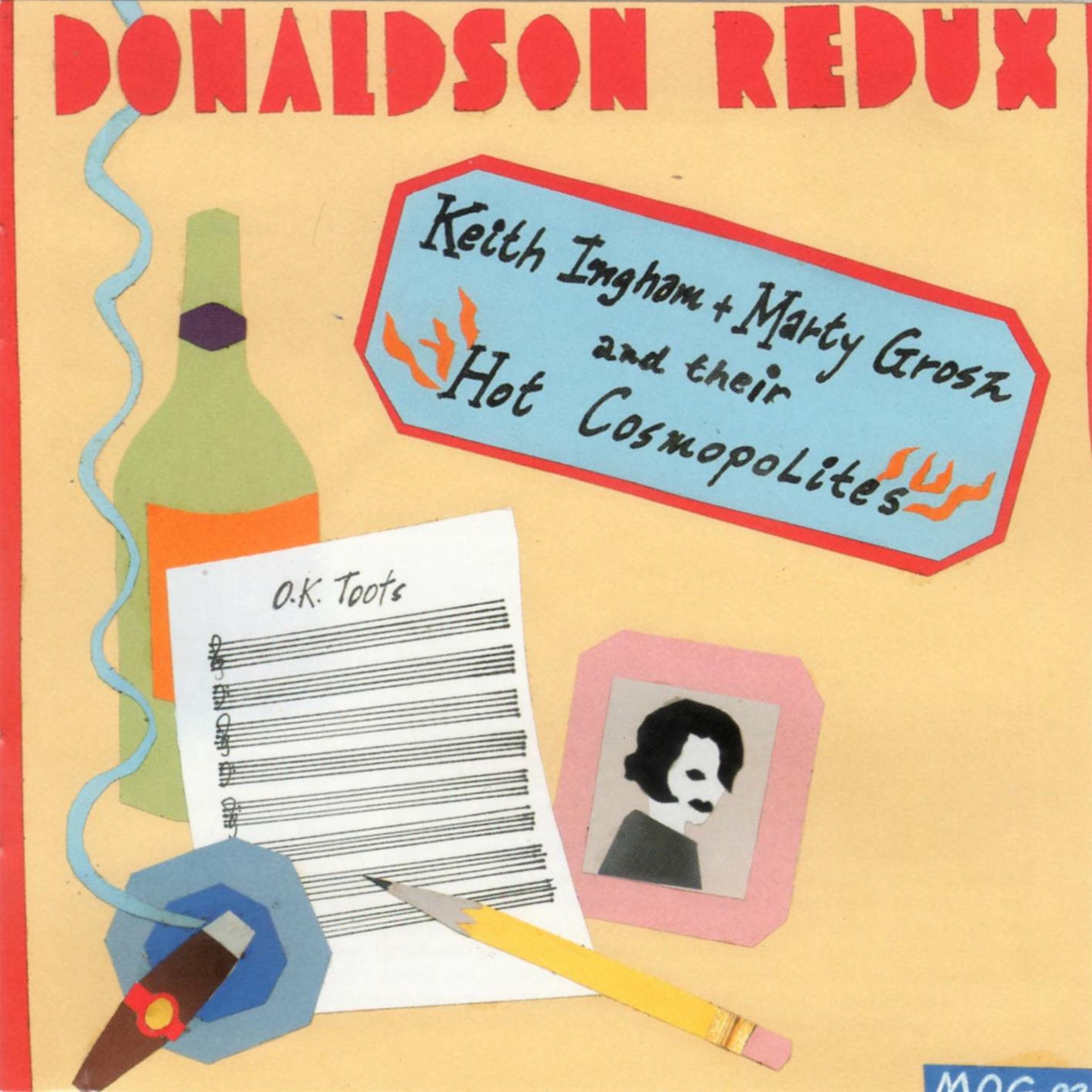 Постер альбома Donaldson Redux