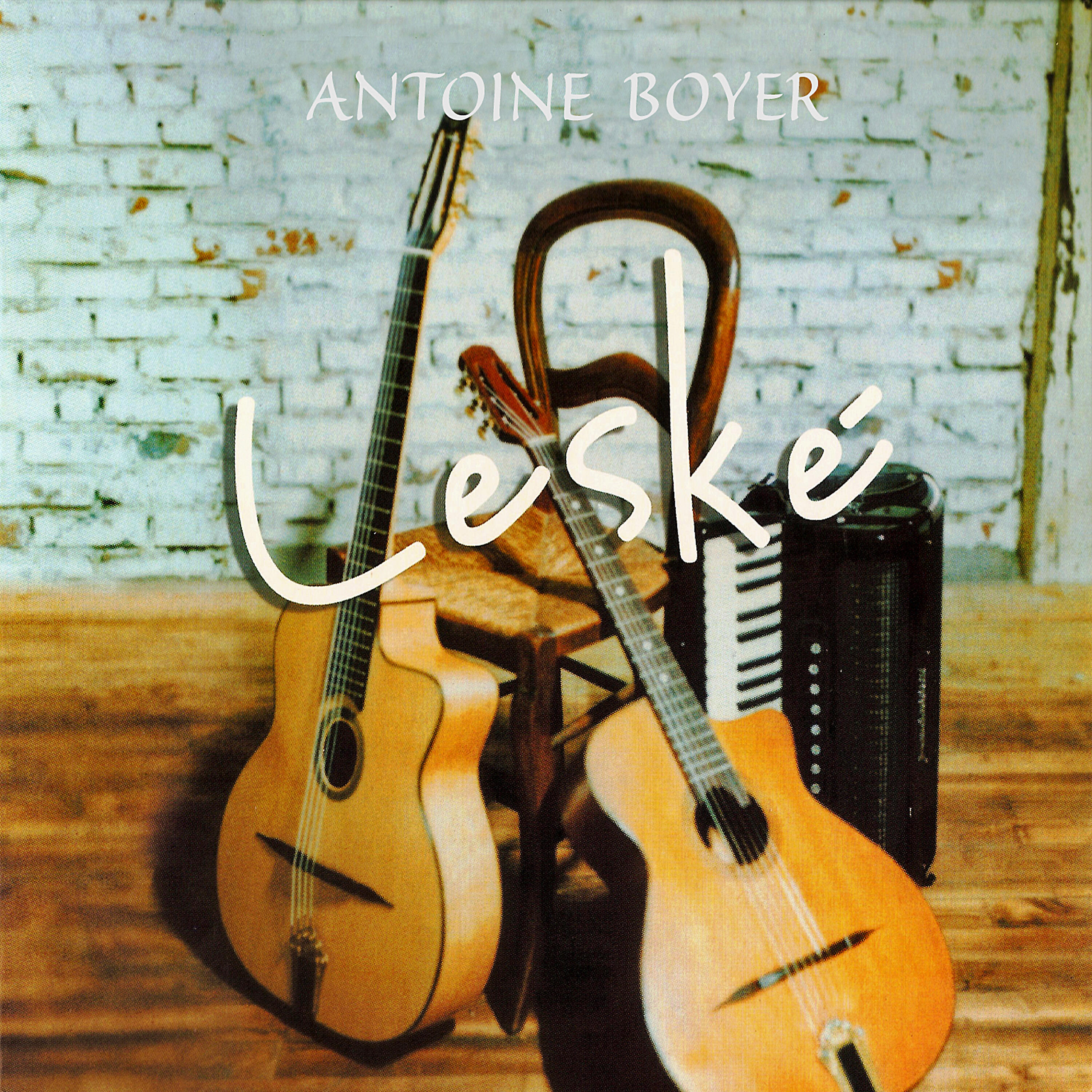 Antoine Boyer - Medley Du Souvenir (You and the Night and the Music + Tears)