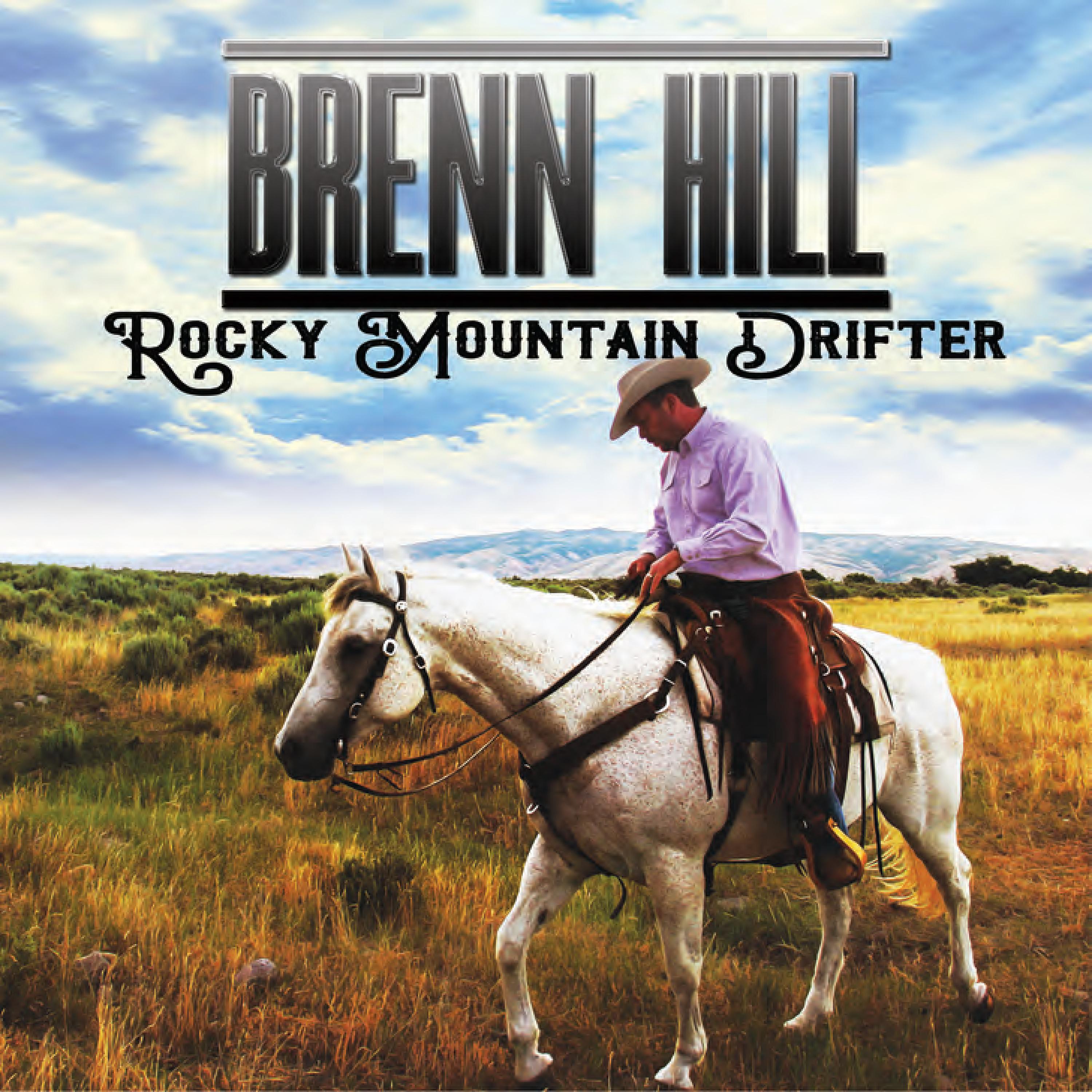 Постер альбома Rocky Mountain Drifter
