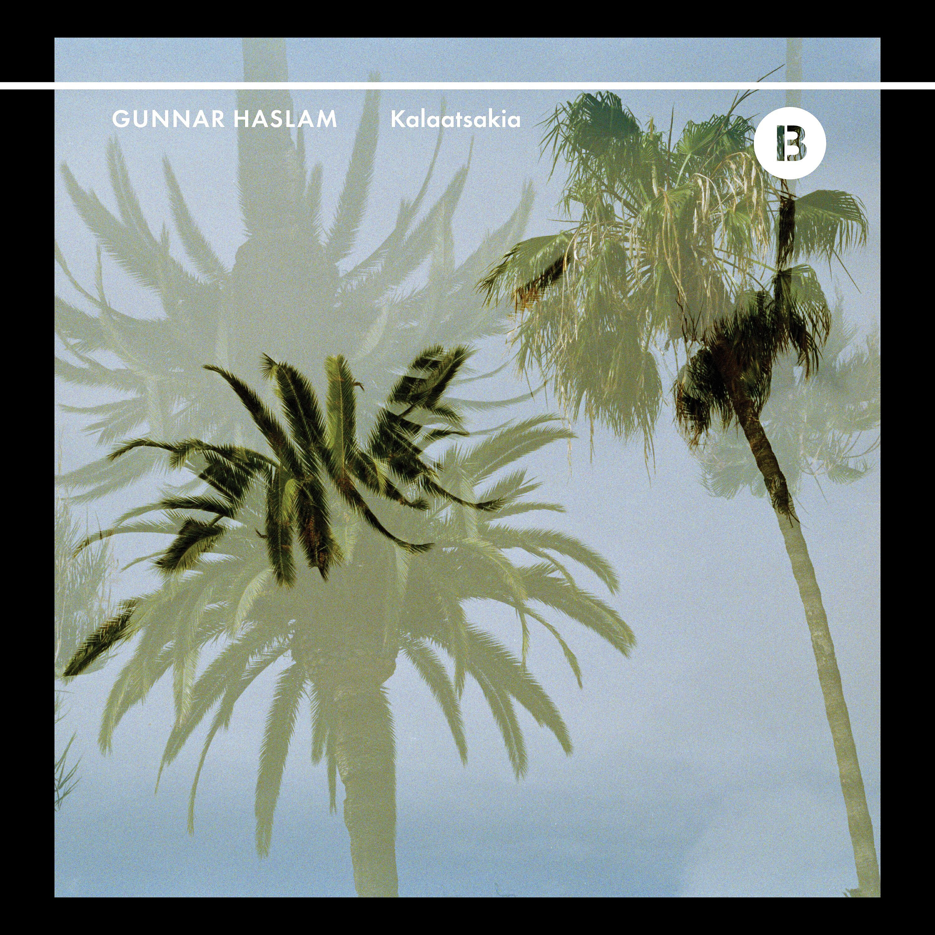Gunnar Haslam - Invariance