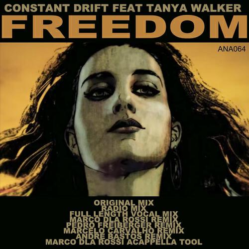 Constant Drift - Freedom (Andre Bastos Remix)