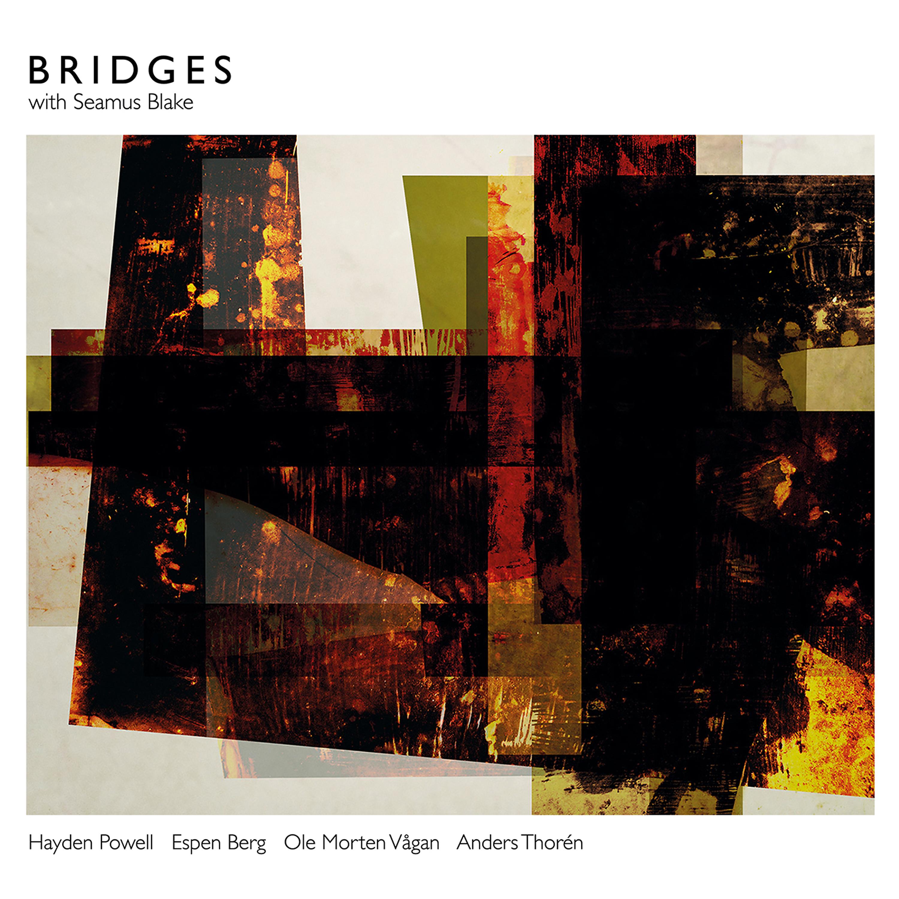 Постер альбома Bridges with Seamus Blake
