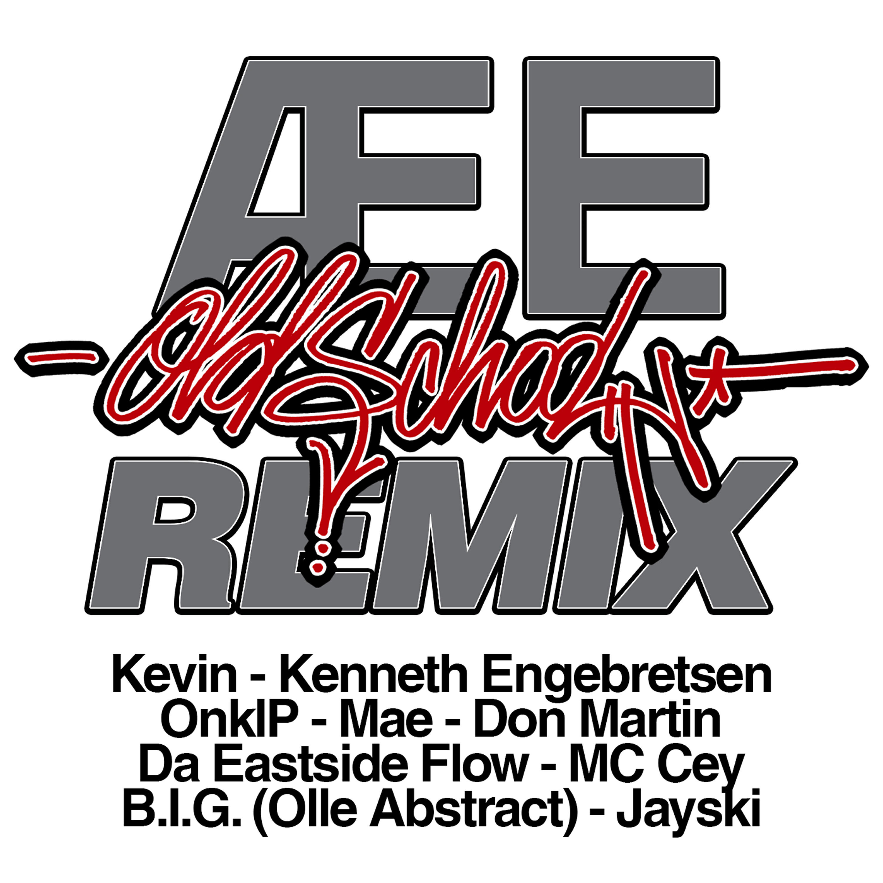 Joddski - Æ E Old School