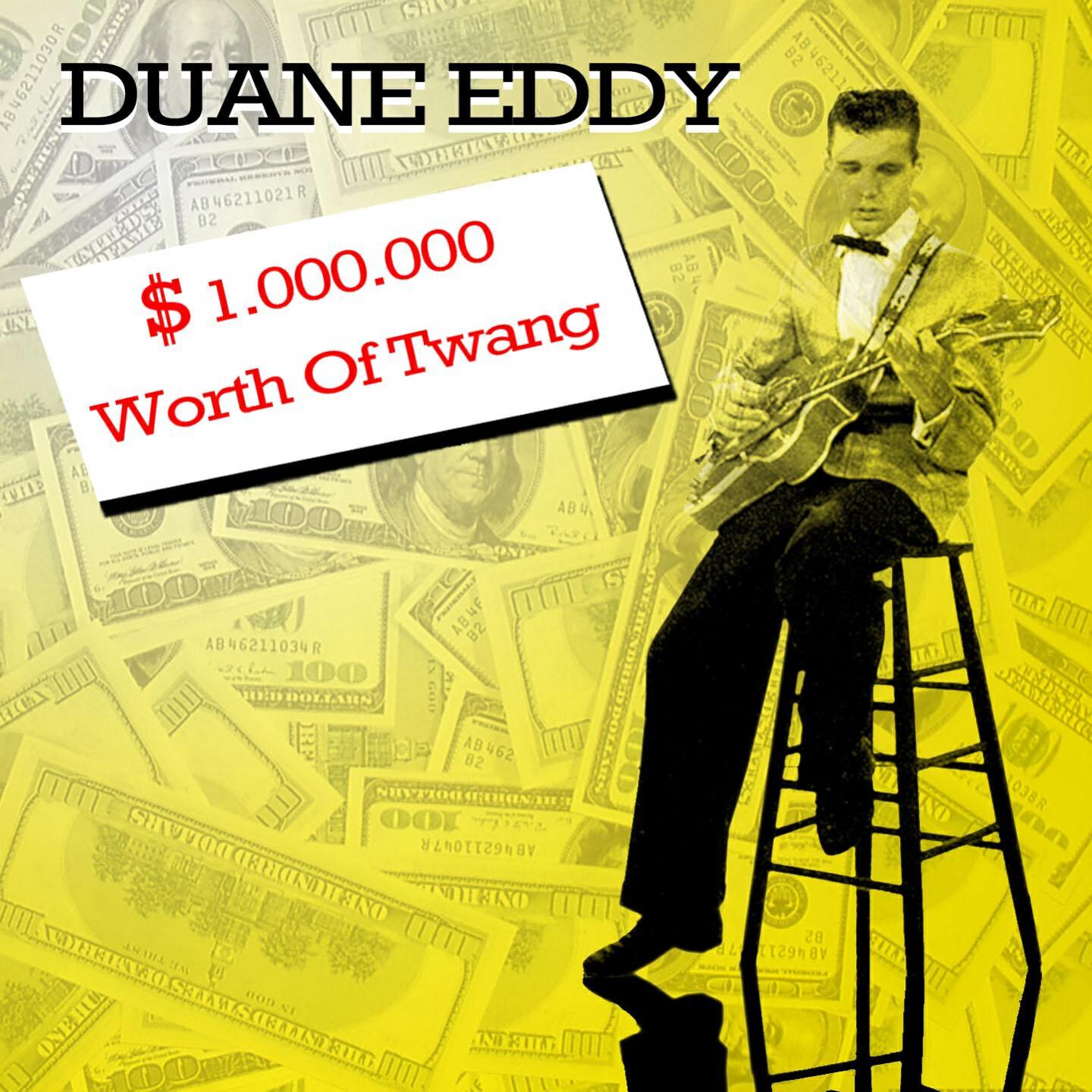 Duane Eddy - Because They'Re Young