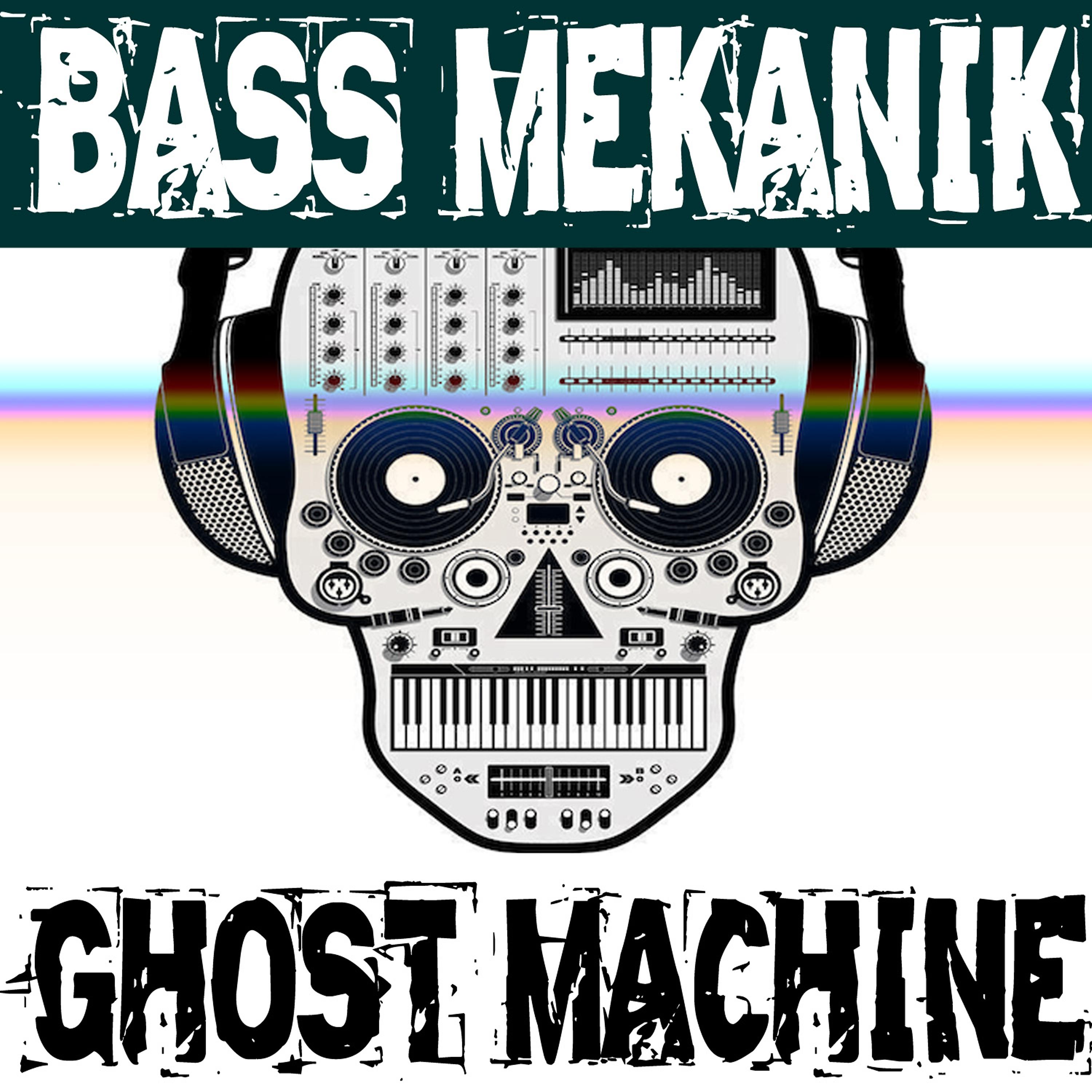 Постер альбома Ghost Machine