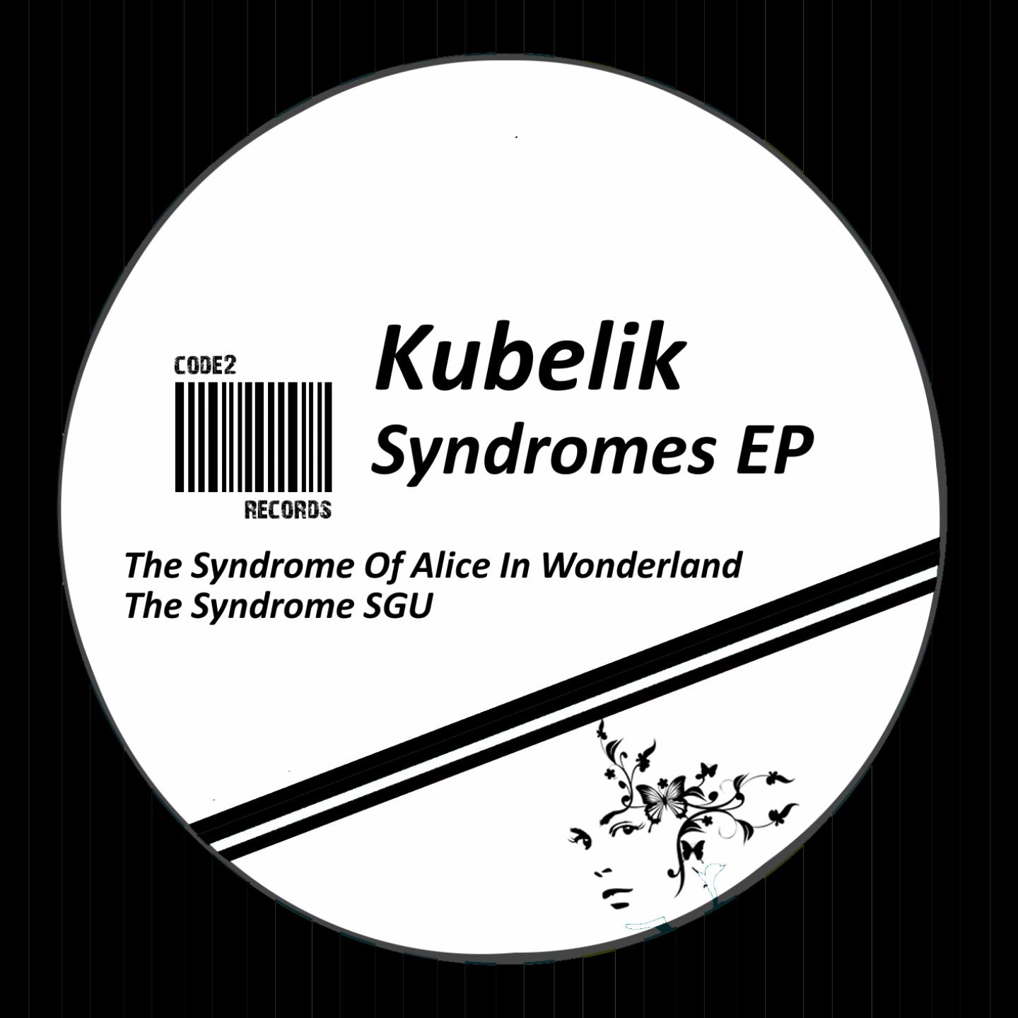 Постер альбома Syndromes EP