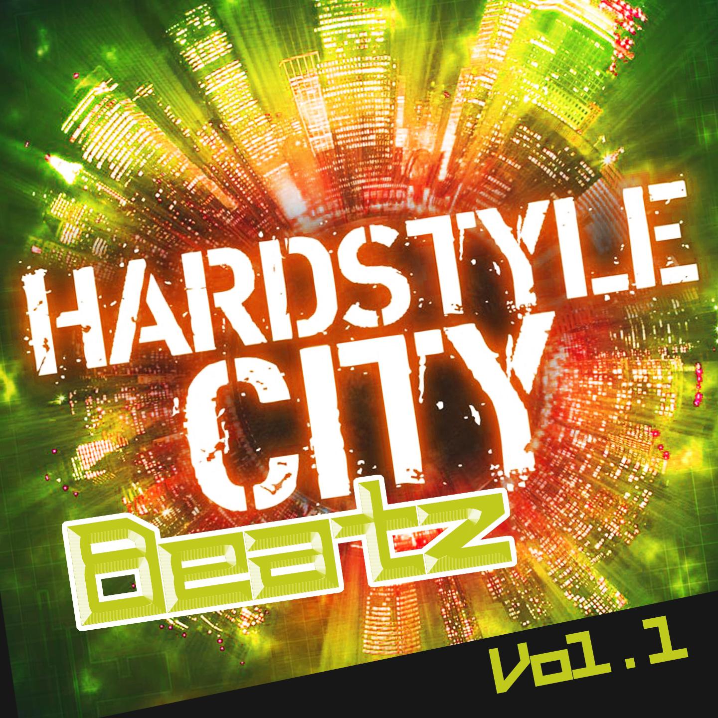Постер альбома Hardstyle City Beatz 2011