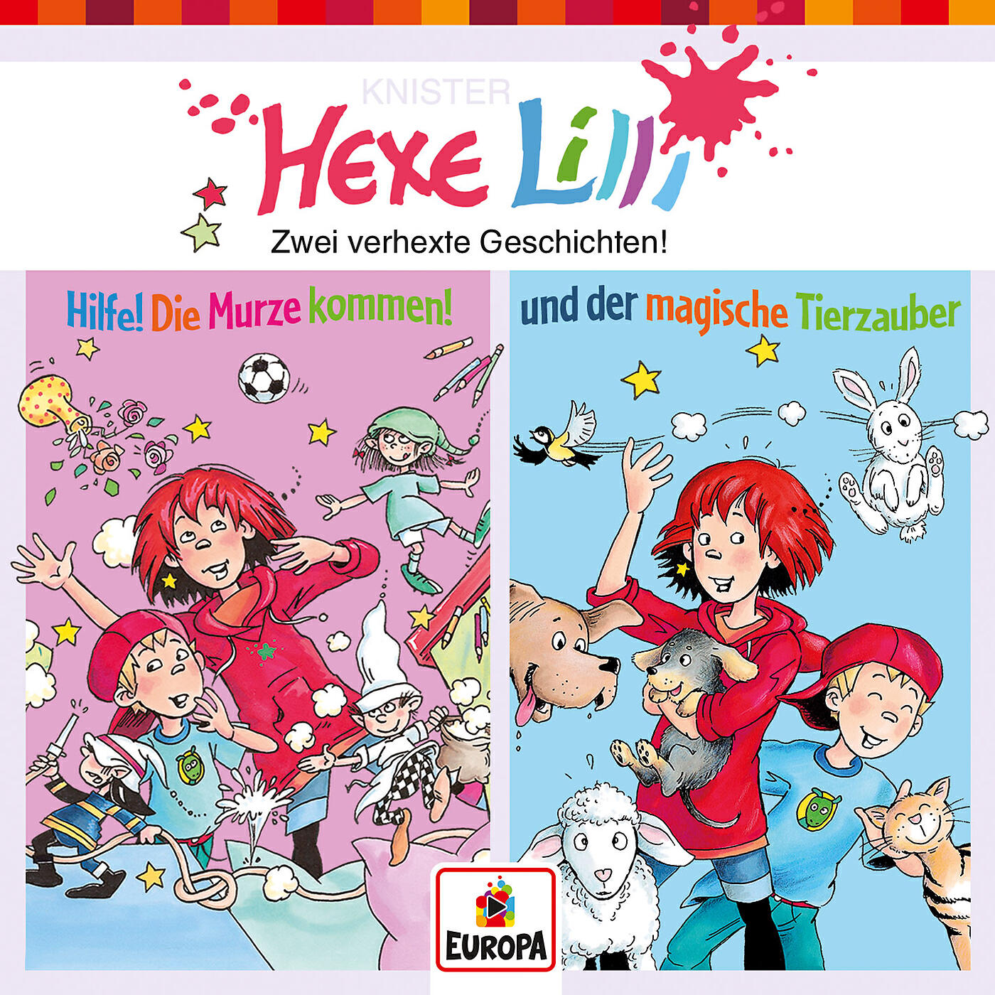 Hexe Lilli - Und der magische Tierzauber (Teil 19)