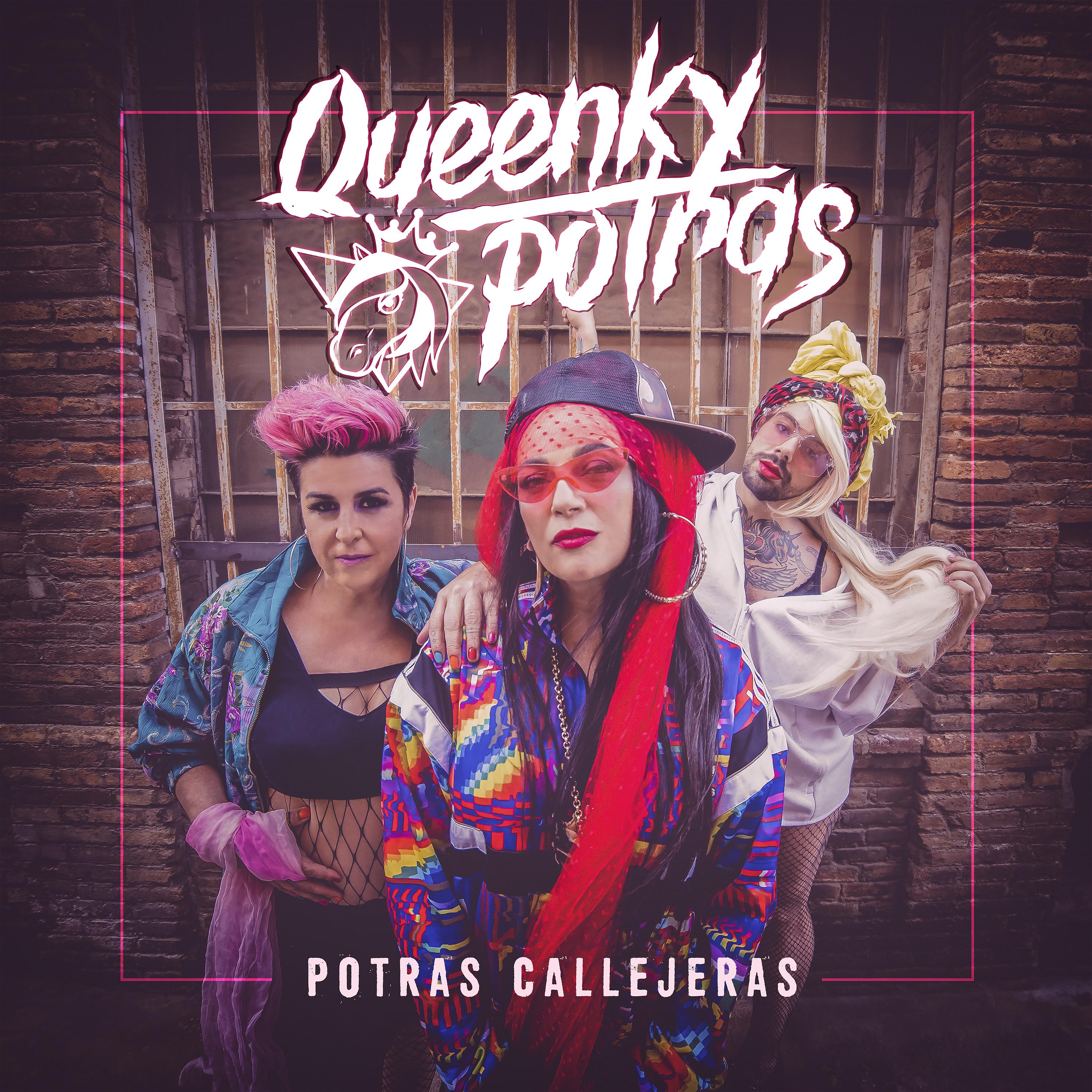 Постер альбома Potras Callejeras