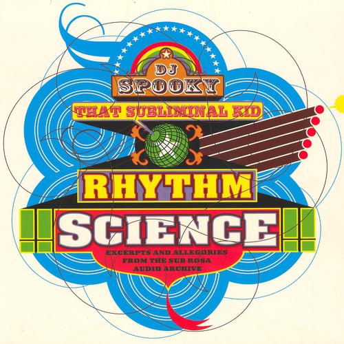 Постер альбома Rhythm Science