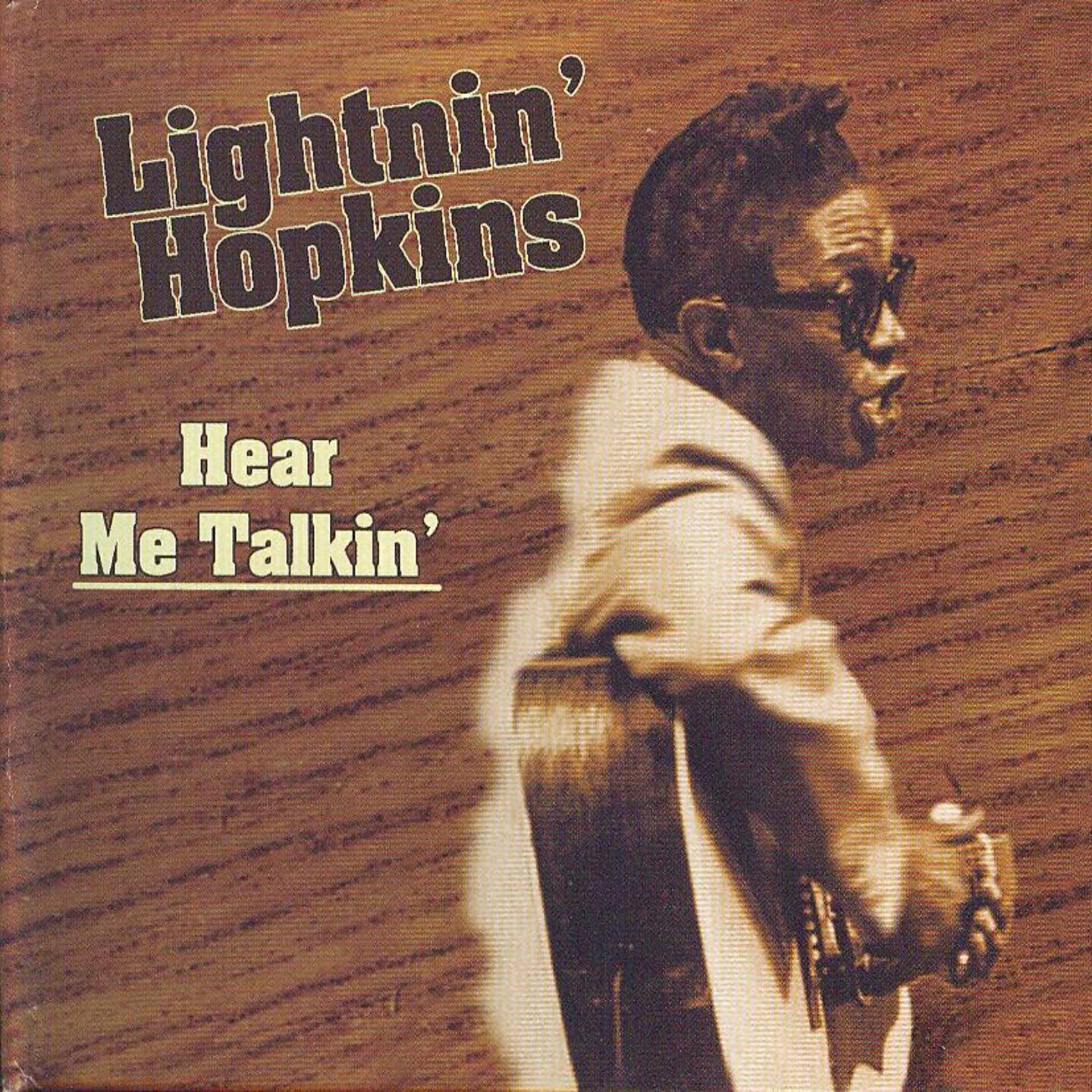 Lightnin' Hopkins - Lightnin' Special feat.Jimmy Yancy