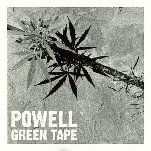Постер альбома Green Tape